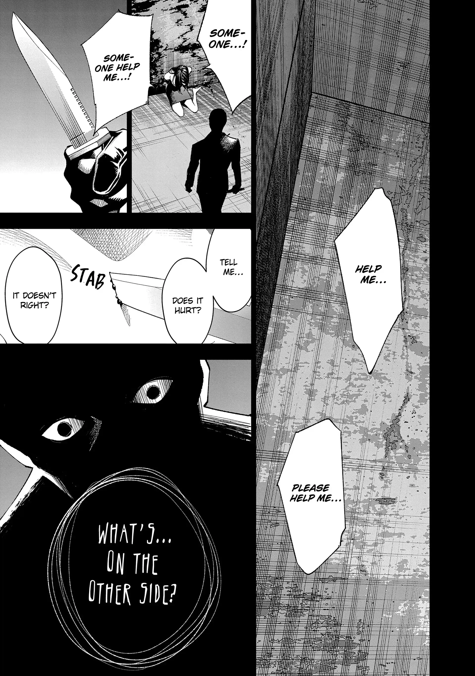 Medium: Spirit Medium Detective Hisui Jyouduka Chapter 4 page 28 - 
