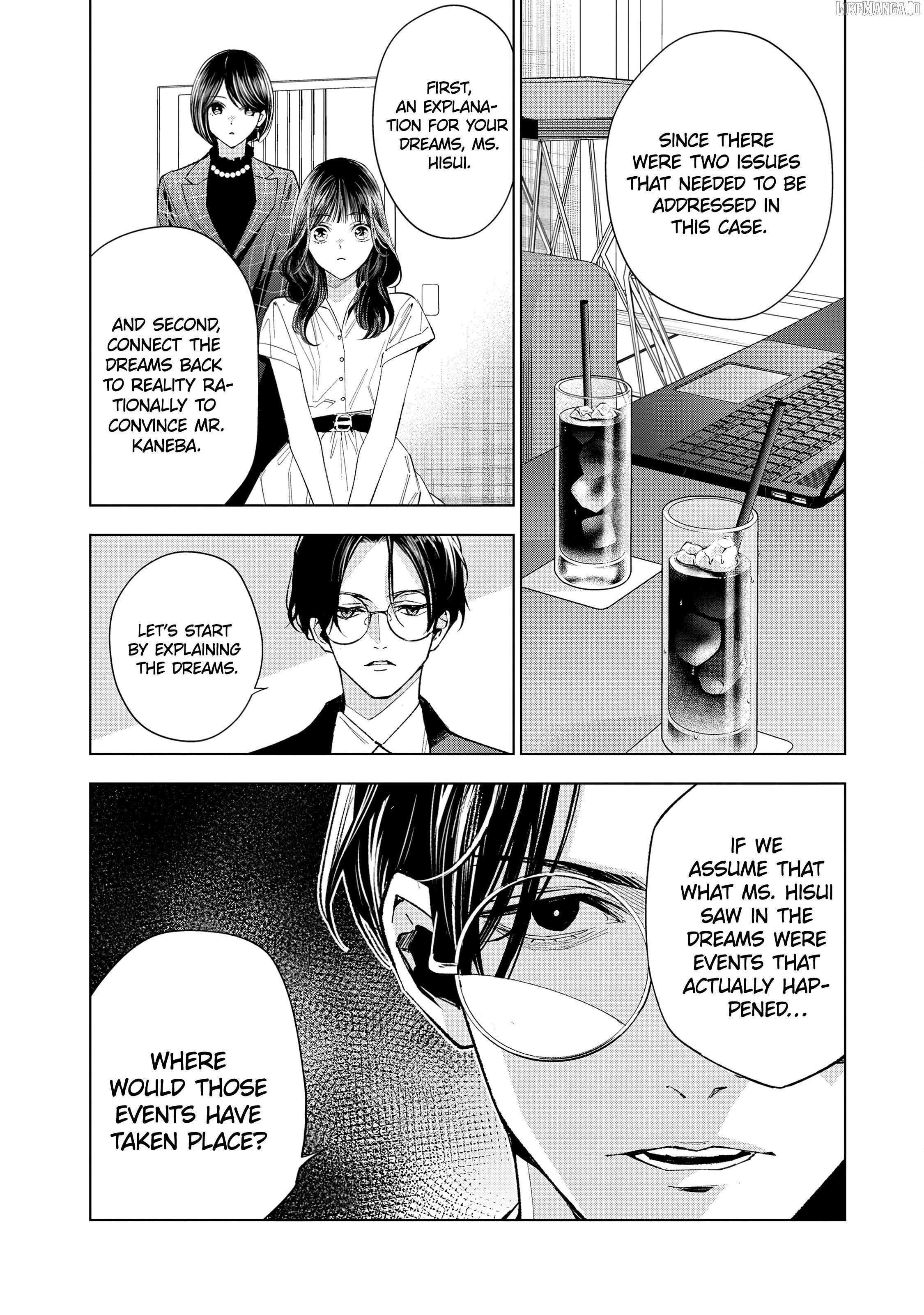 Medium: Spirit Medium Detective Hisui Jyouduka Chapter 5 page 14 - 