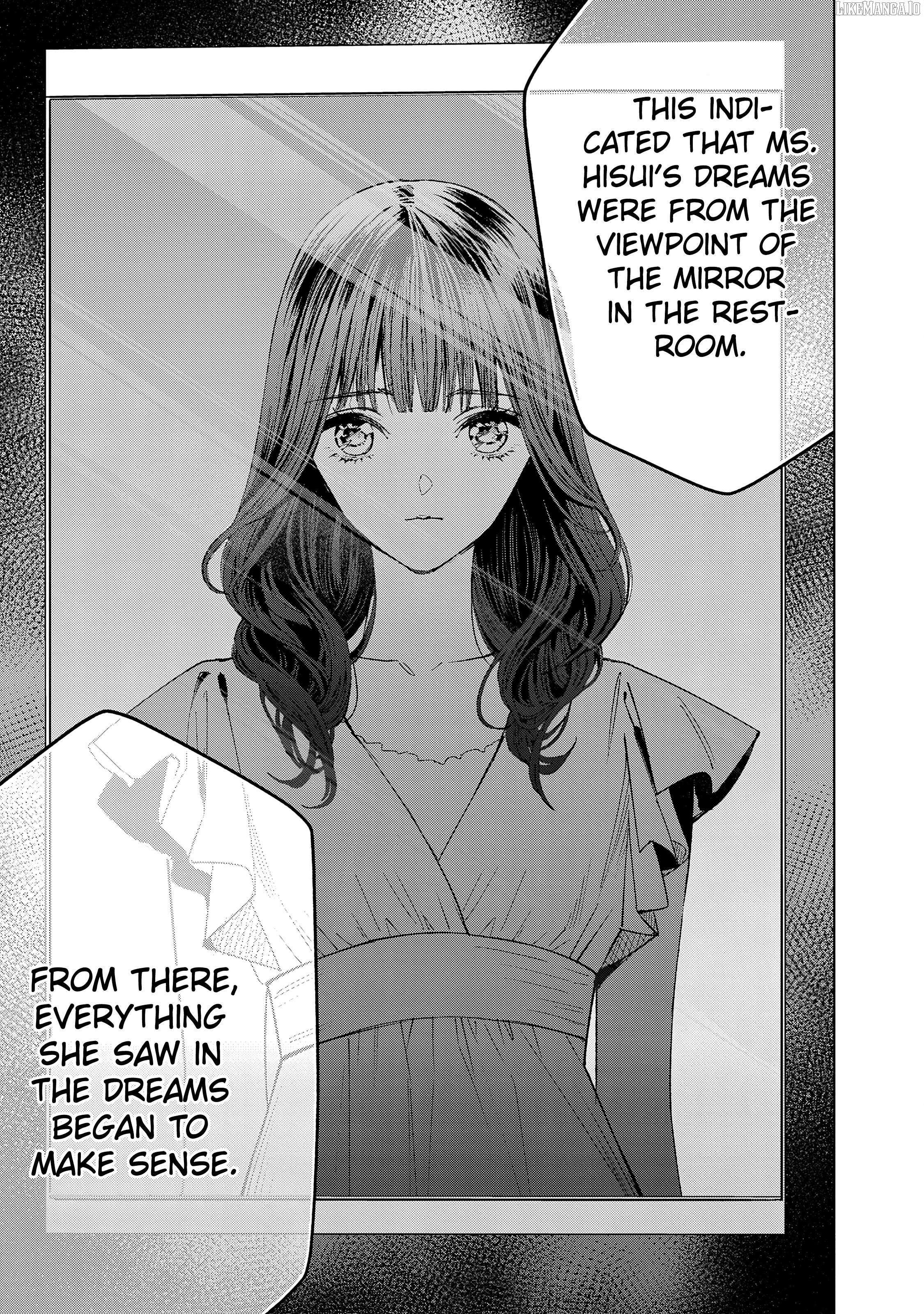 Medium: Spirit Medium Detective Hisui Jyouduka Chapter 5 page 17 - 