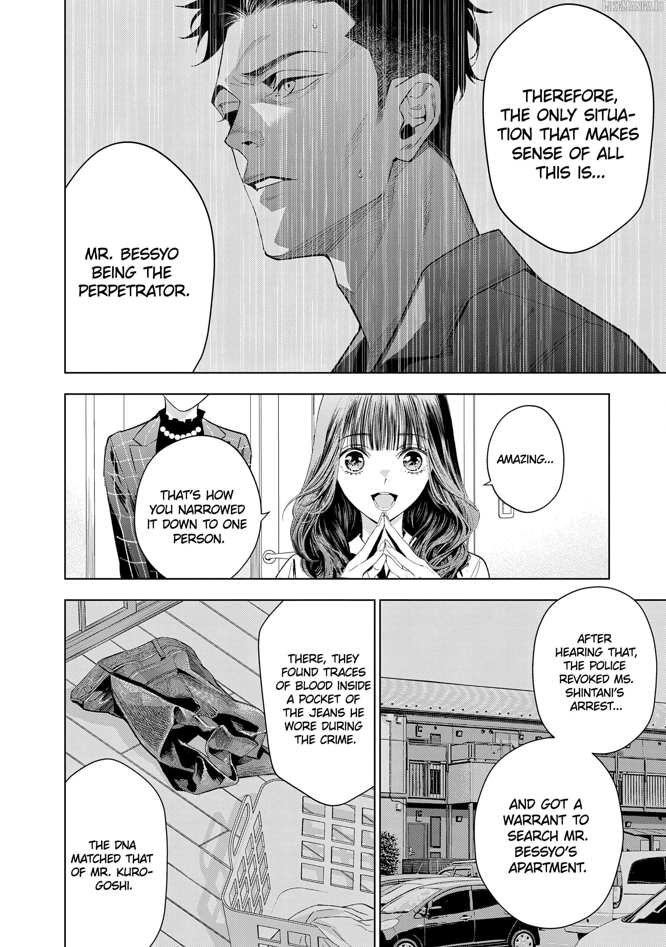 Medium: Spirit Medium Detective Hisui Jyouduka Chapter 5 page 26 - 