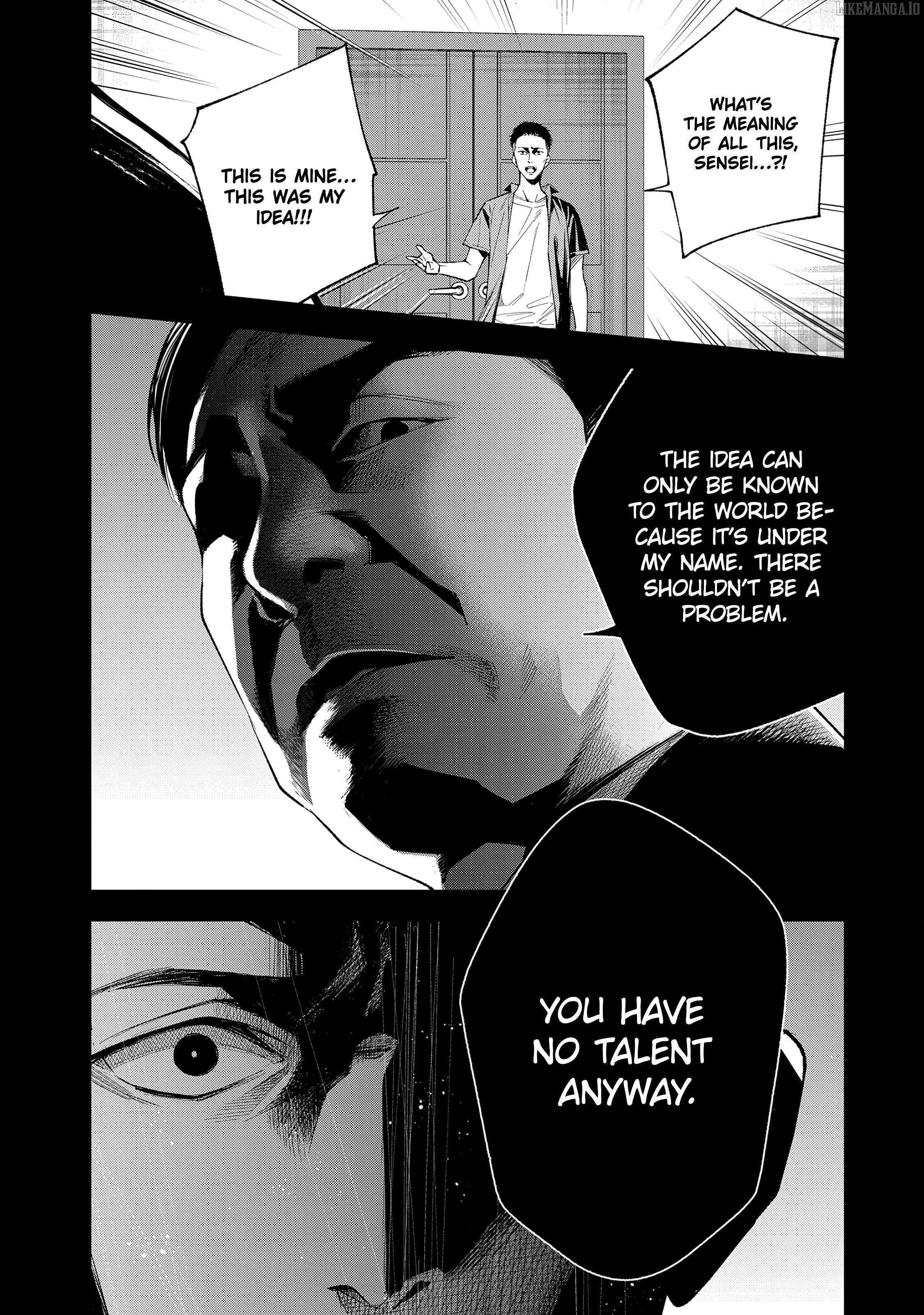 Medium: Spirit Medium Detective Hisui Jyouduka Chapter 5 page 28 - 