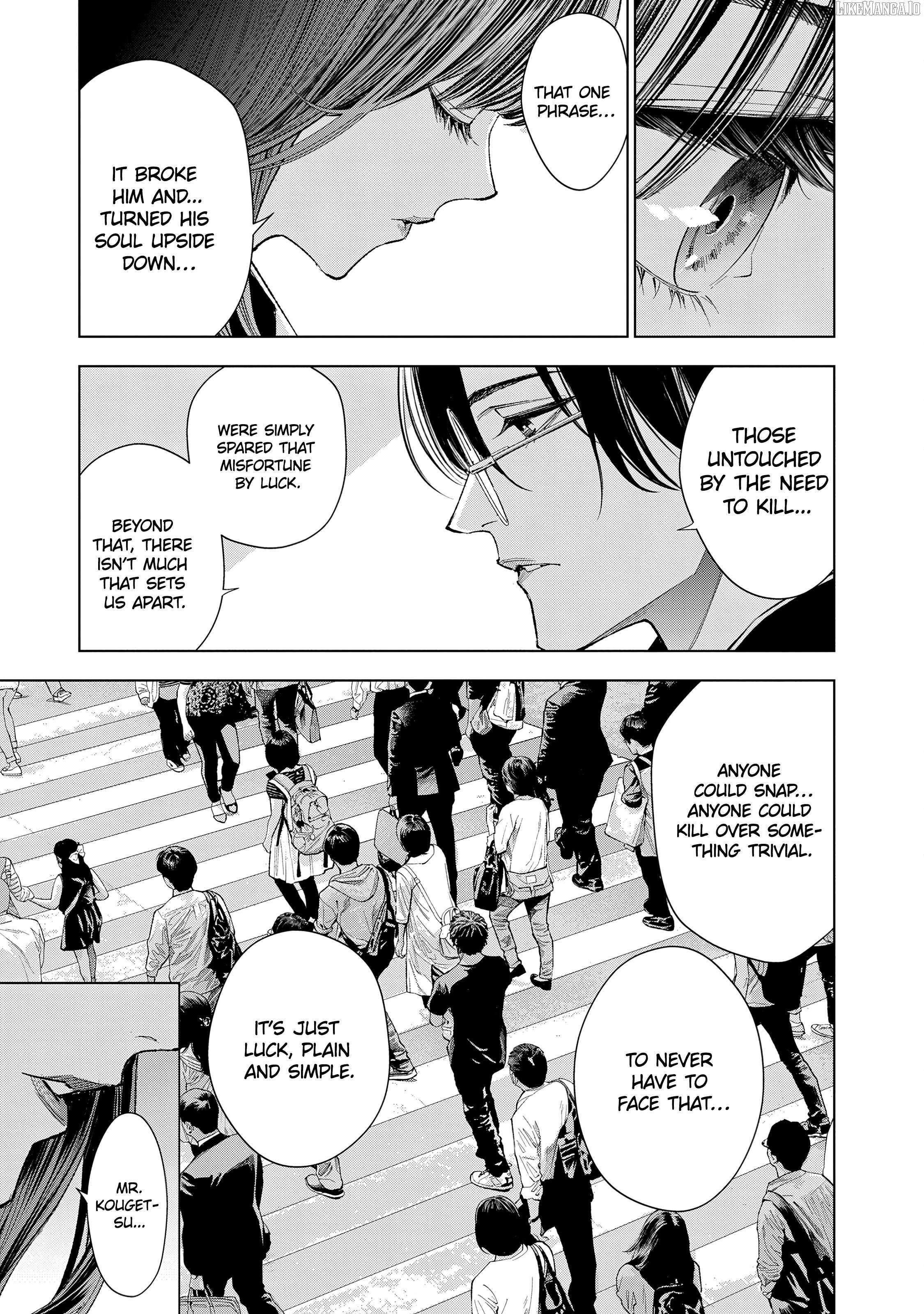 Medium: Spirit Medium Detective Hisui Jyouduka Chapter 5 page 29 - 