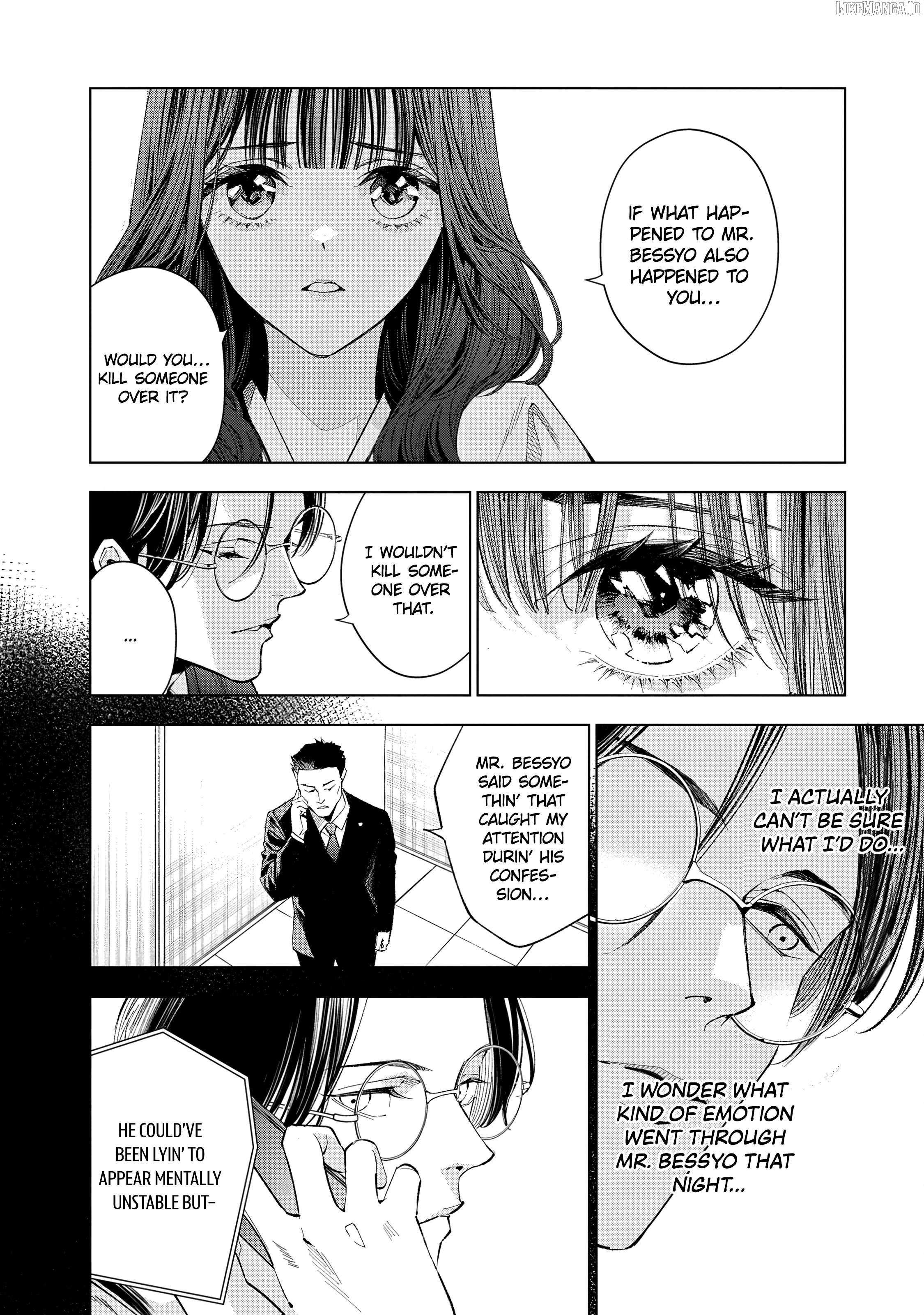 Medium: Spirit Medium Detective Hisui Jyouduka Chapter 5 page 30 - 