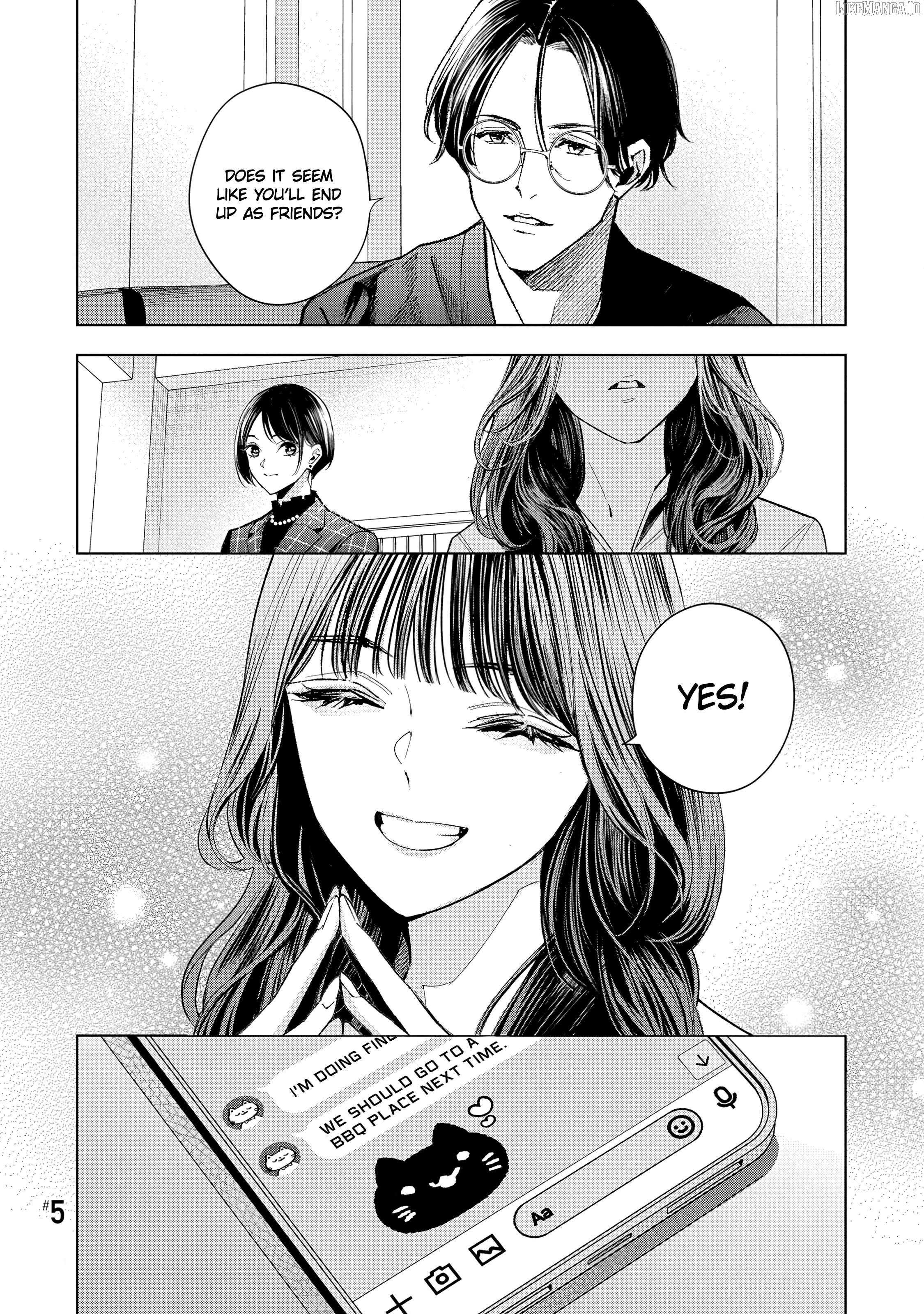 Medium: Spirit Medium Detective Hisui Jyouduka Chapter 5 page 34 - 
