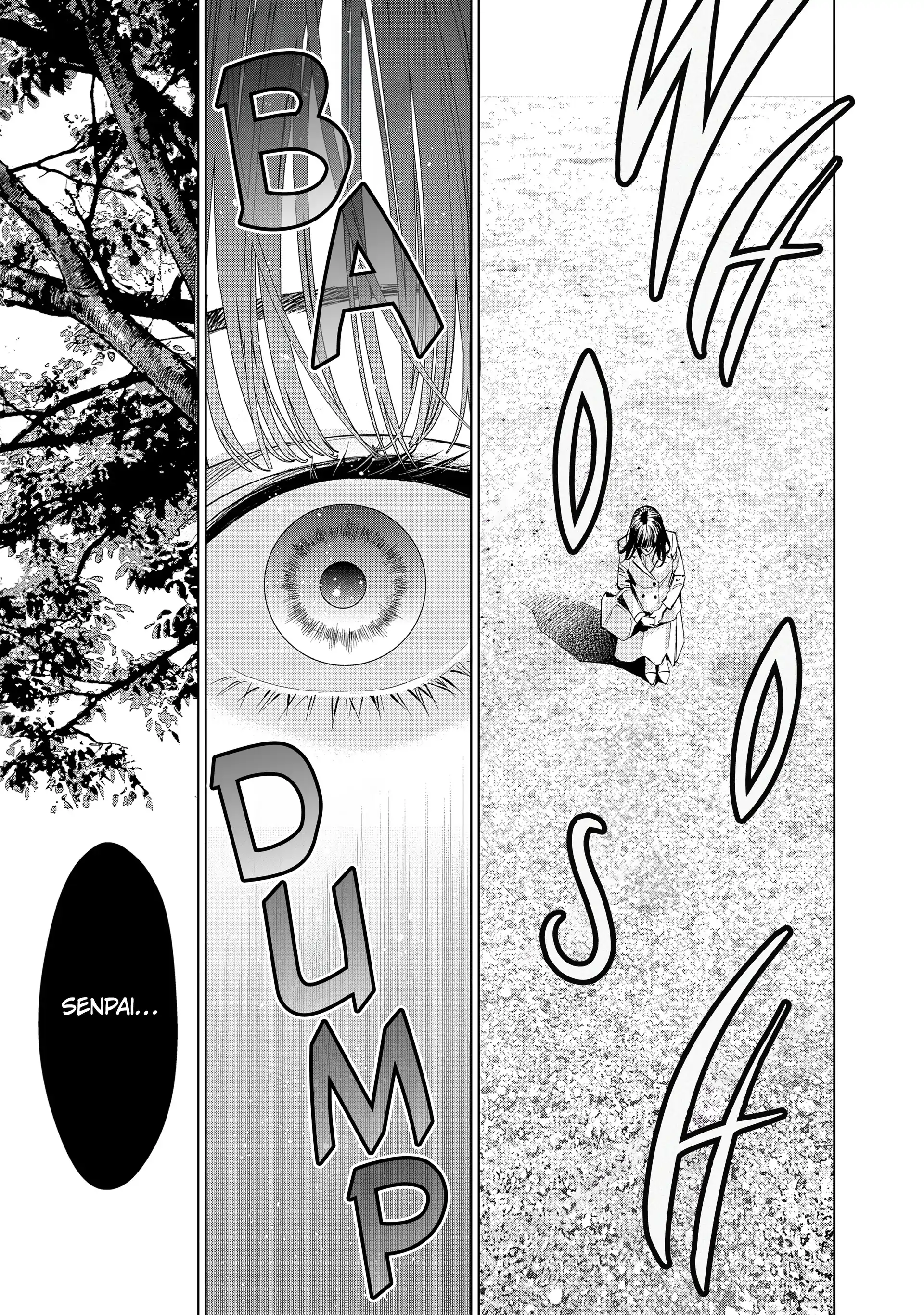 Medium: Spirit Medium Detective Hisui Jyouduka Chapter 6 page 15 - 