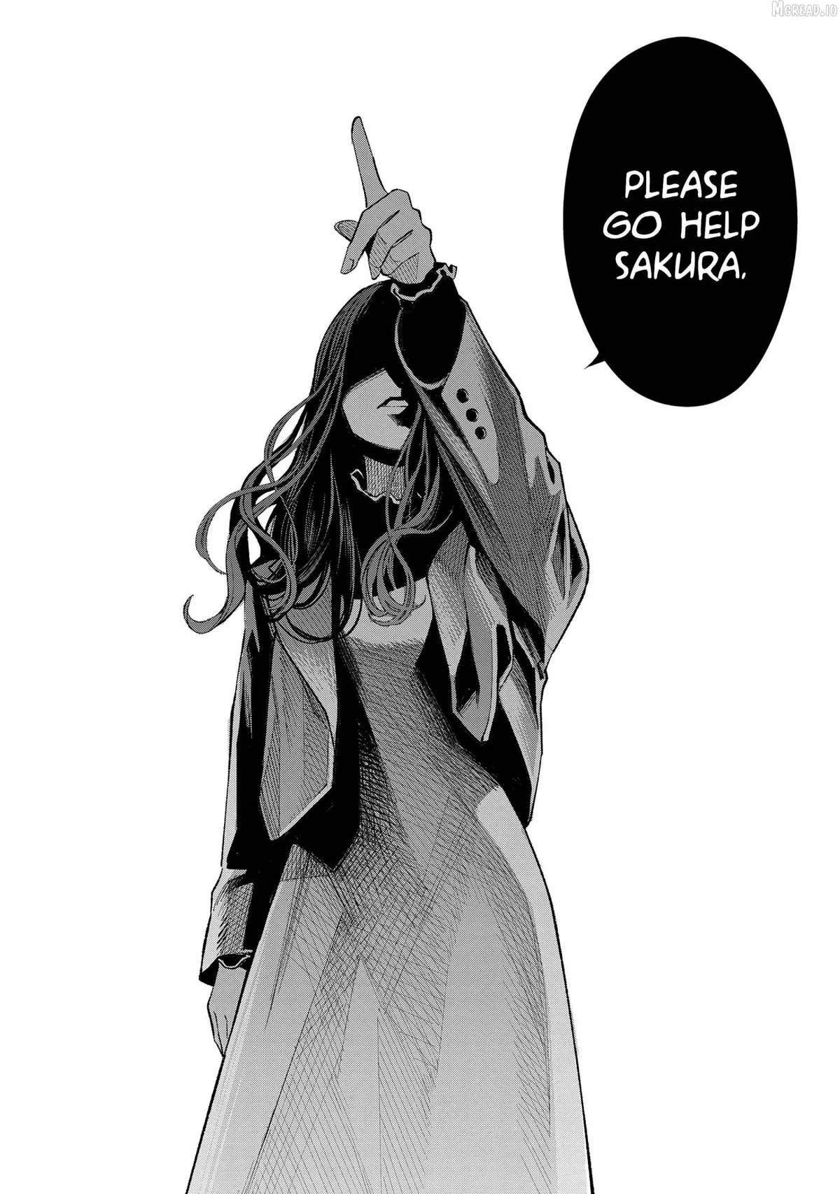 Medium: Spirit Medium Detective Hisui Jyouduka Chapter 8 page 12 - 