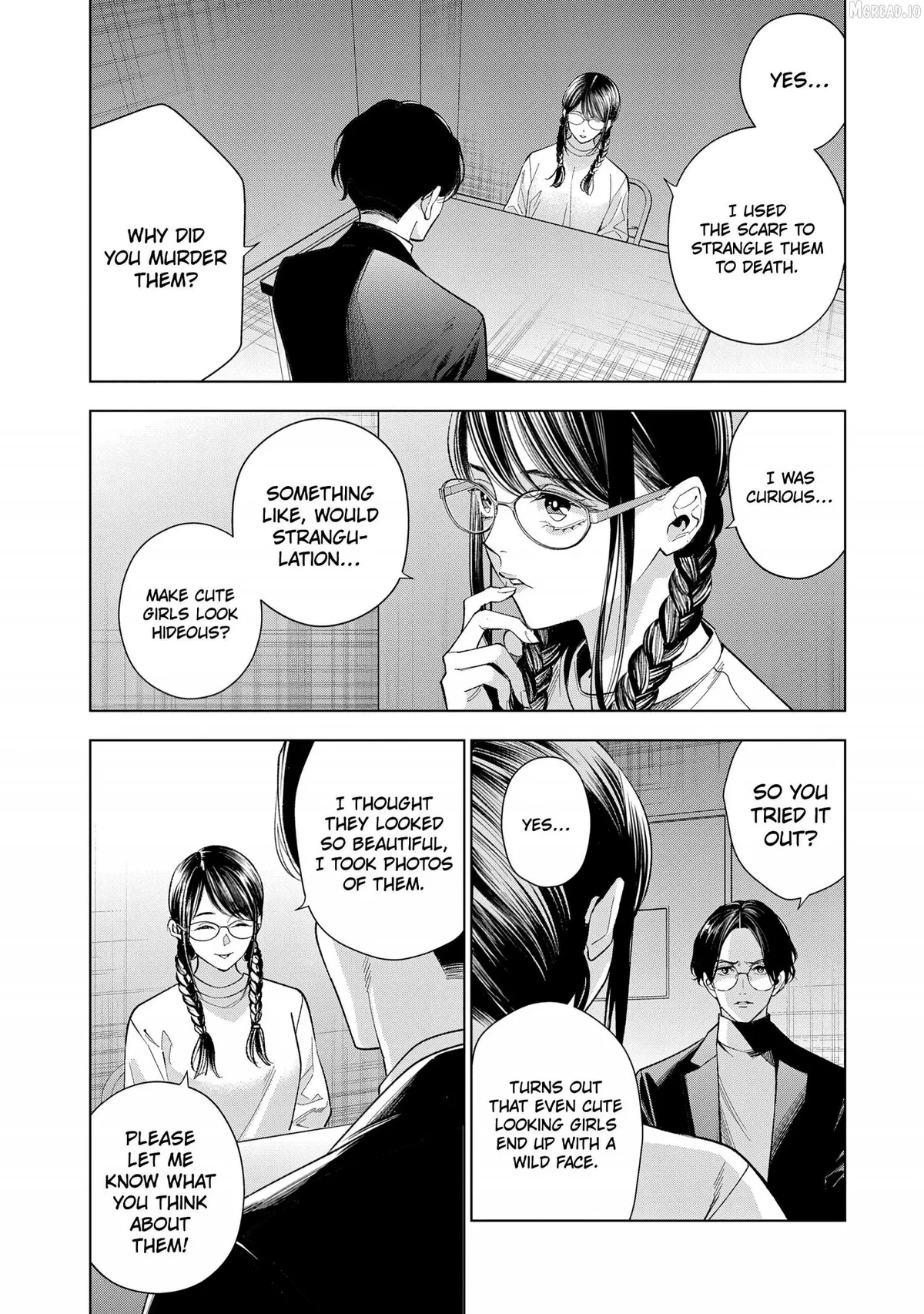 Medium: Spirit Medium Detective Hisui Jyouduka Chapter 8 page 20 - 