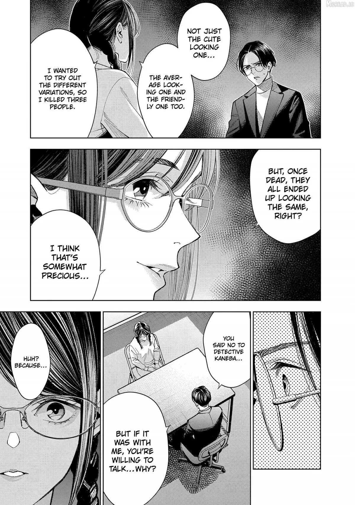 Medium: Spirit Medium Detective Hisui Jyouduka Chapter 8 page 21 - 