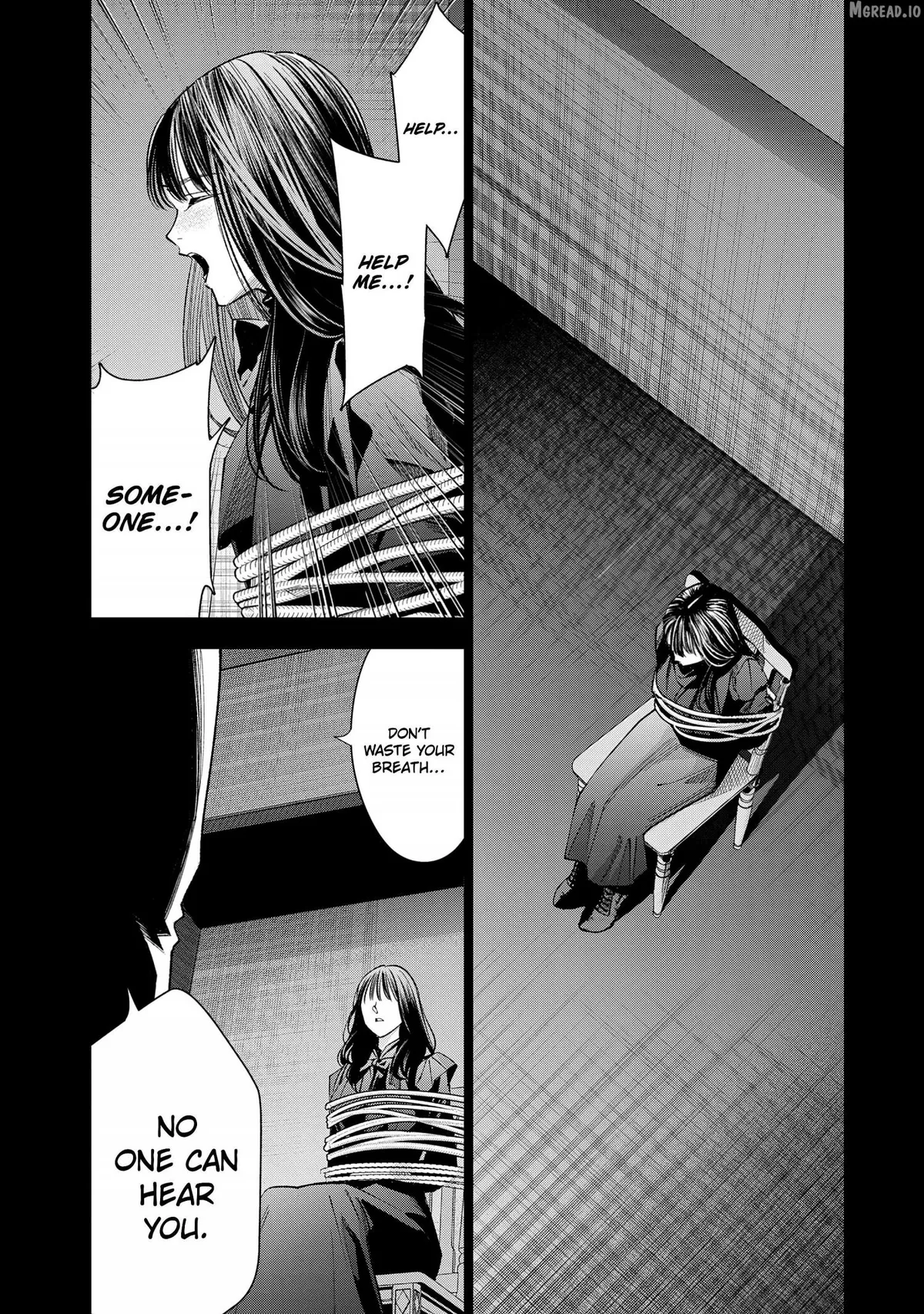 Medium: Spirit Medium Detective Hisui Jyouduka Chapter 8 page 26 - 