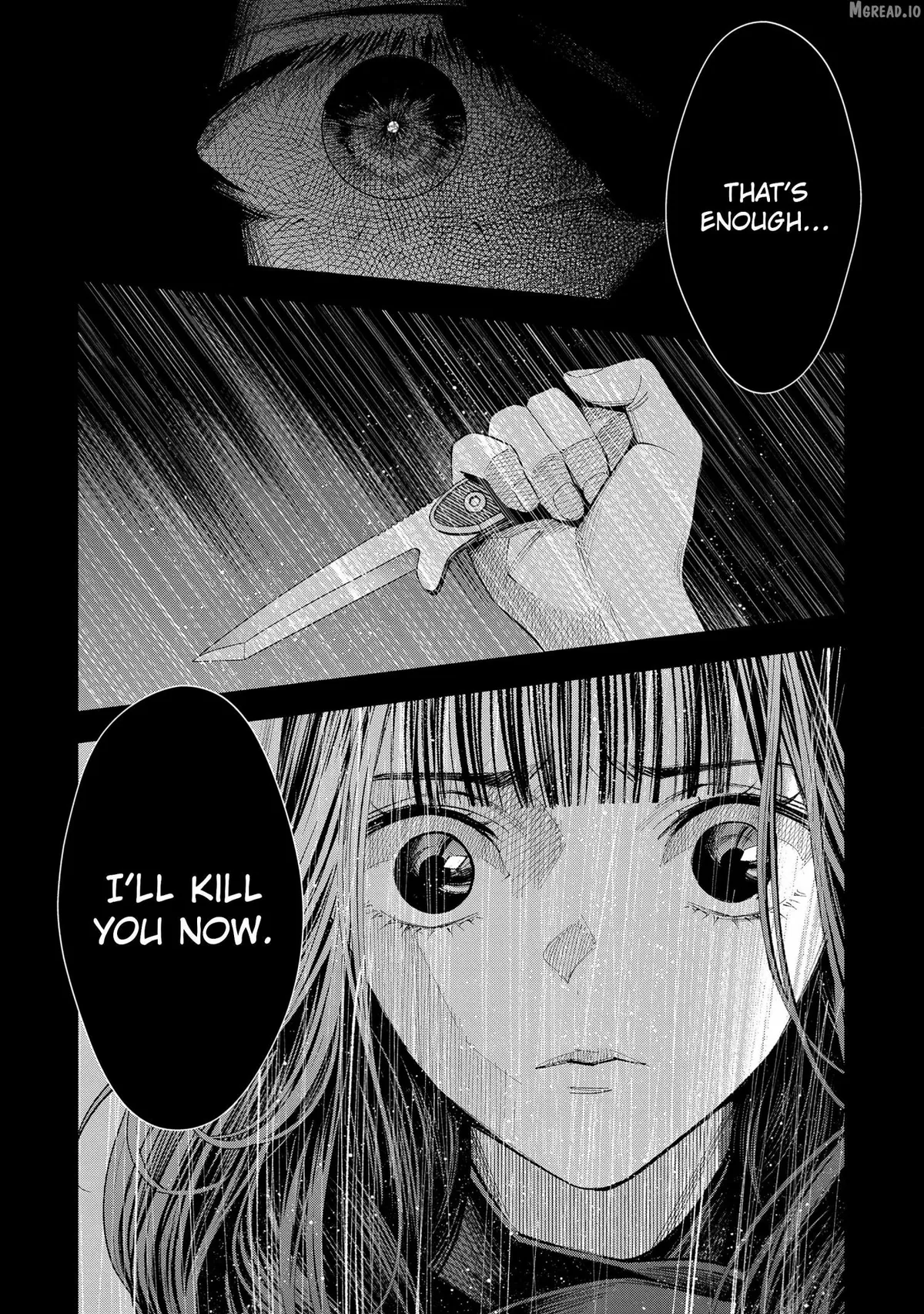 Medium: Spirit Medium Detective Hisui Jyouduka Chapter 8 page 28 - 