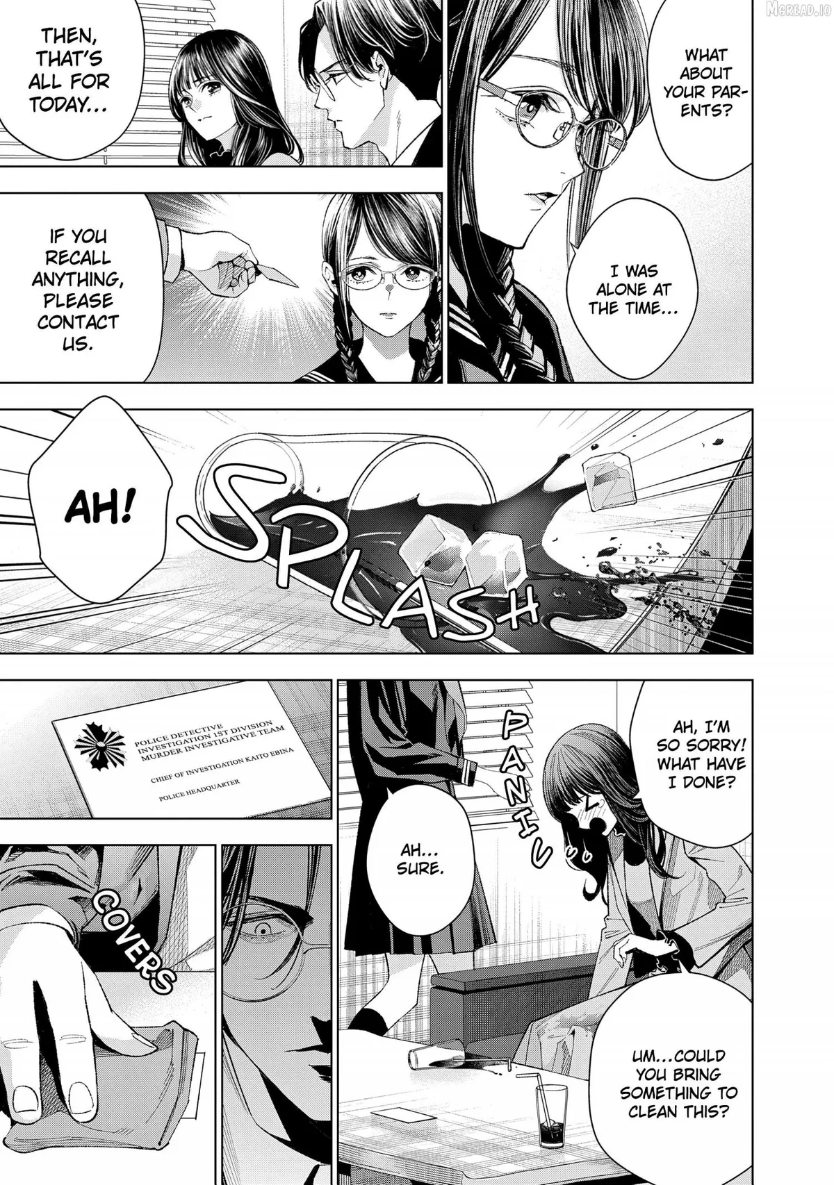 Medium: Spirit Medium Detective Hisui Jyouduka Chapter 8 page 5 - 