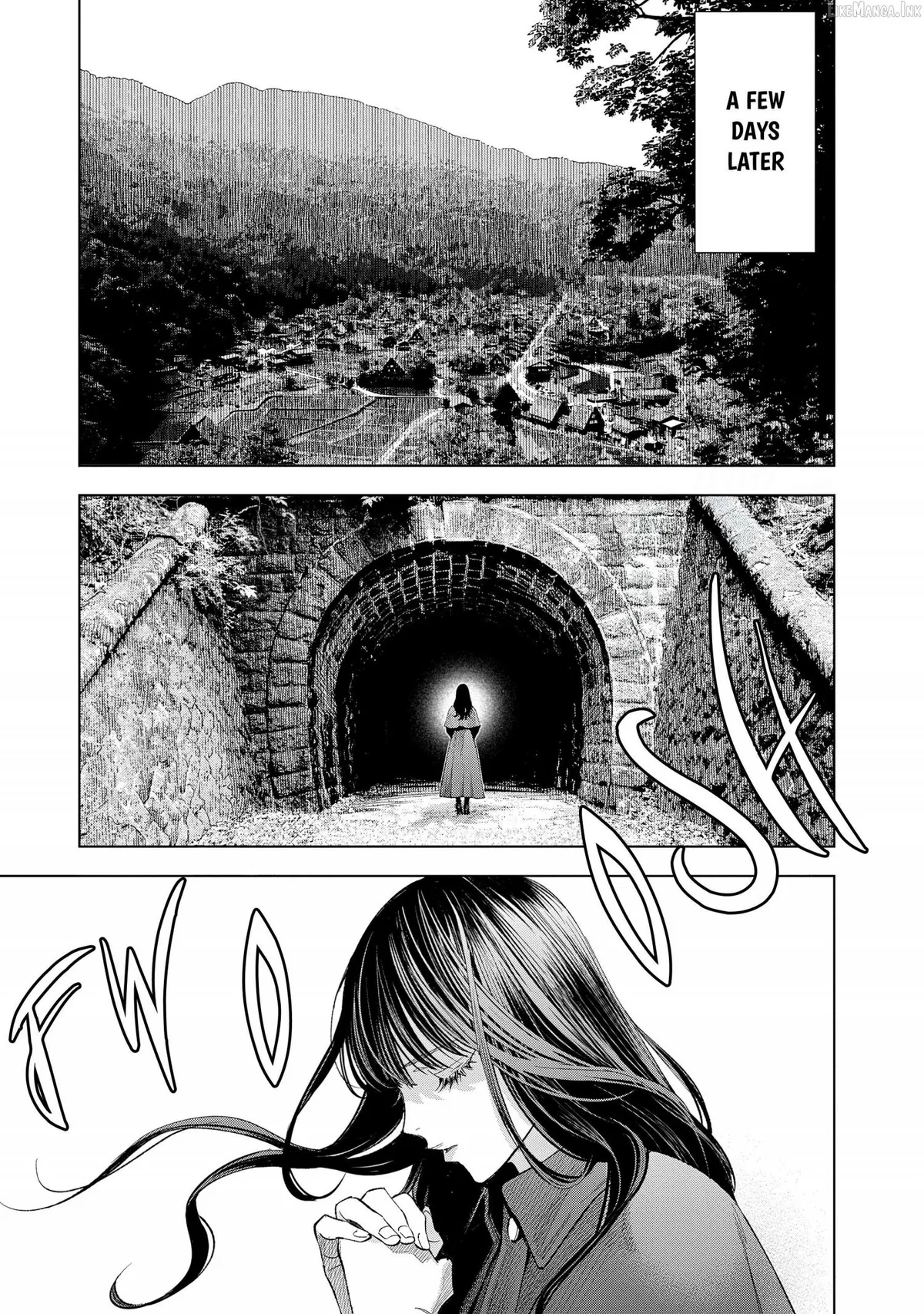 Medium: Spirit Medium Detective Hisui Jyouduka Chapter 9 page 12 - 