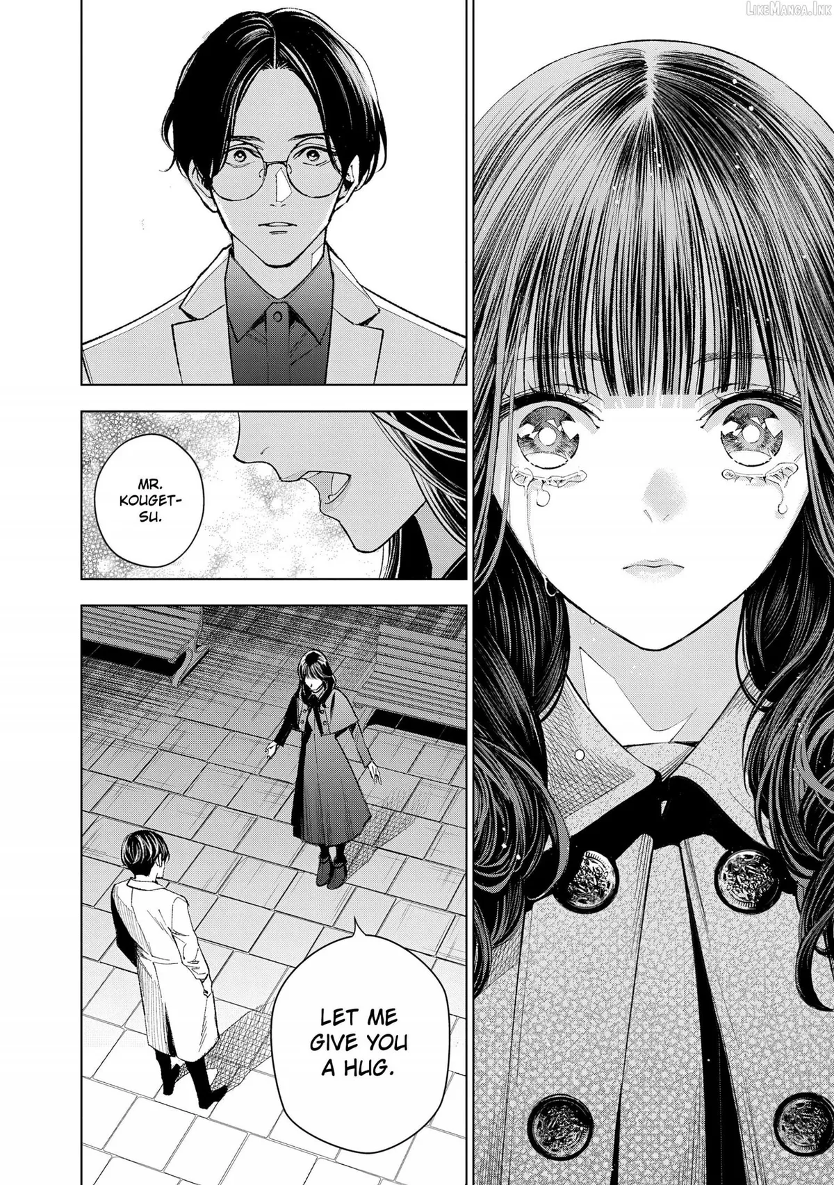 Medium: Spirit Medium Detective Hisui Jyouduka Chapter 9 page 19 - 