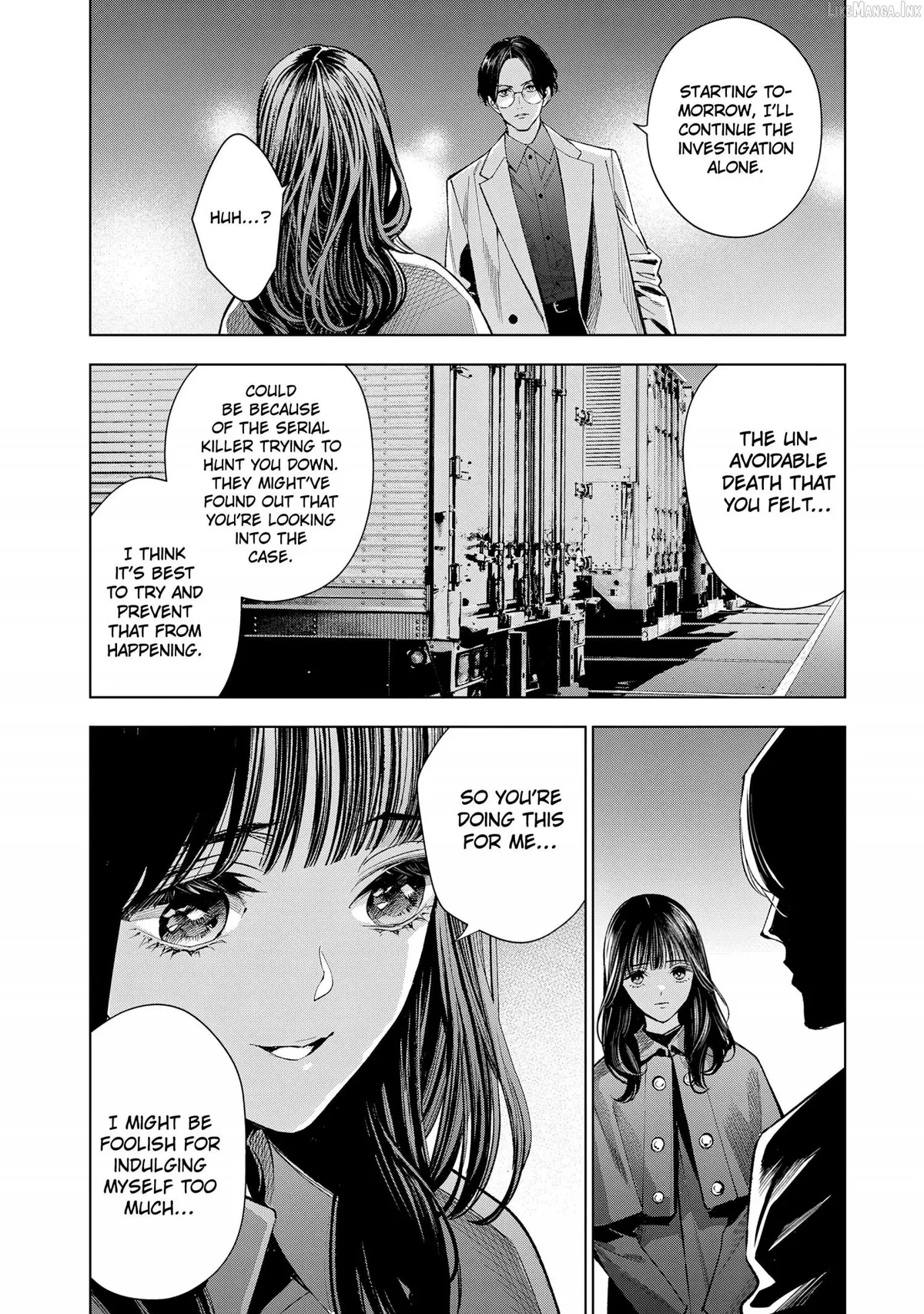 Medium: Spirit Medium Detective Hisui Jyouduka Chapter 9 page 21 - 