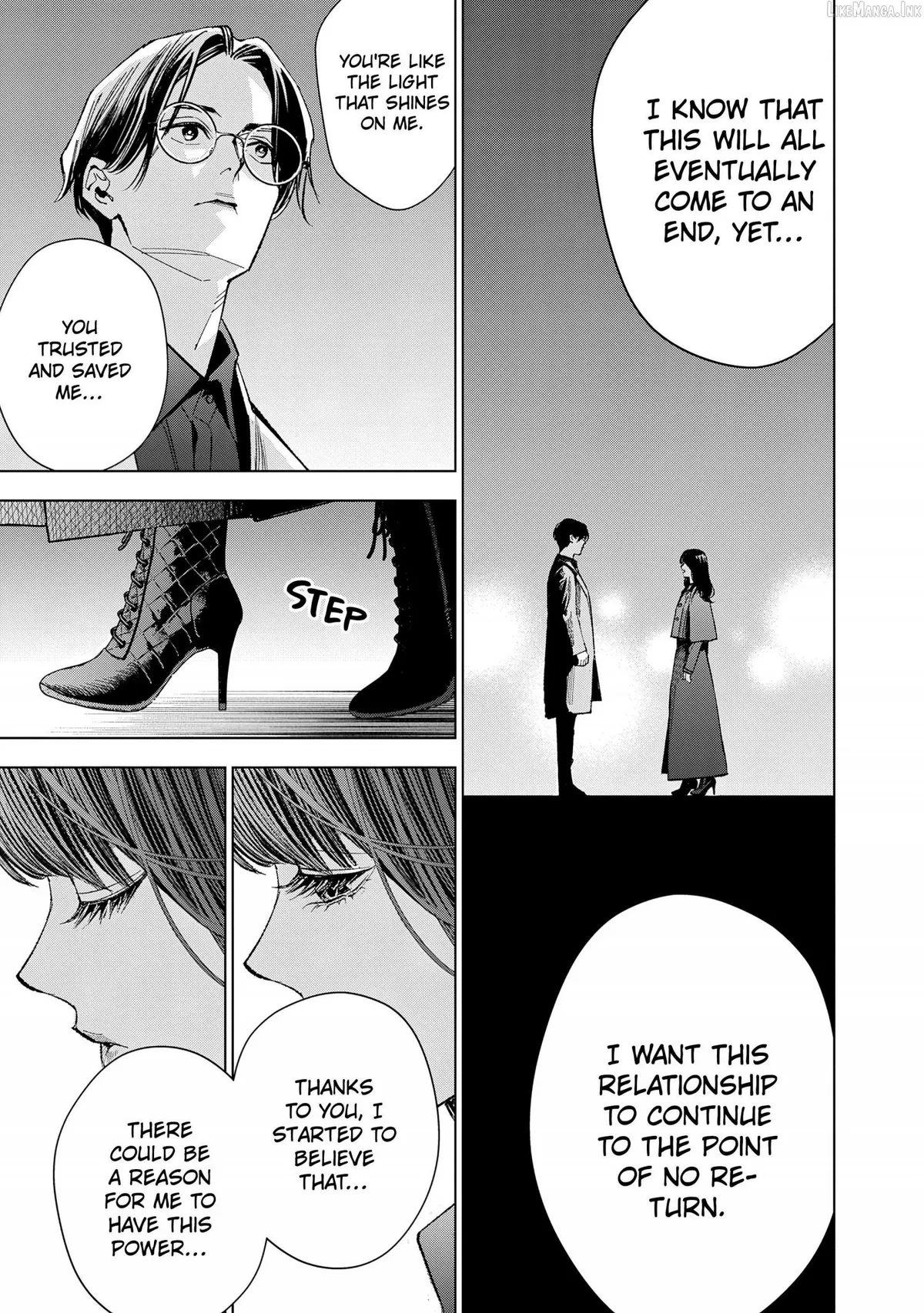 Medium: Spirit Medium Detective Hisui Jyouduka Chapter 9 page 22 - 