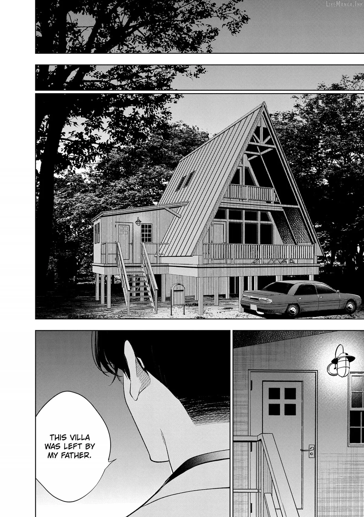 Medium: Spirit Medium Detective Hisui Jyouduka Chapter 9 page 27 - 