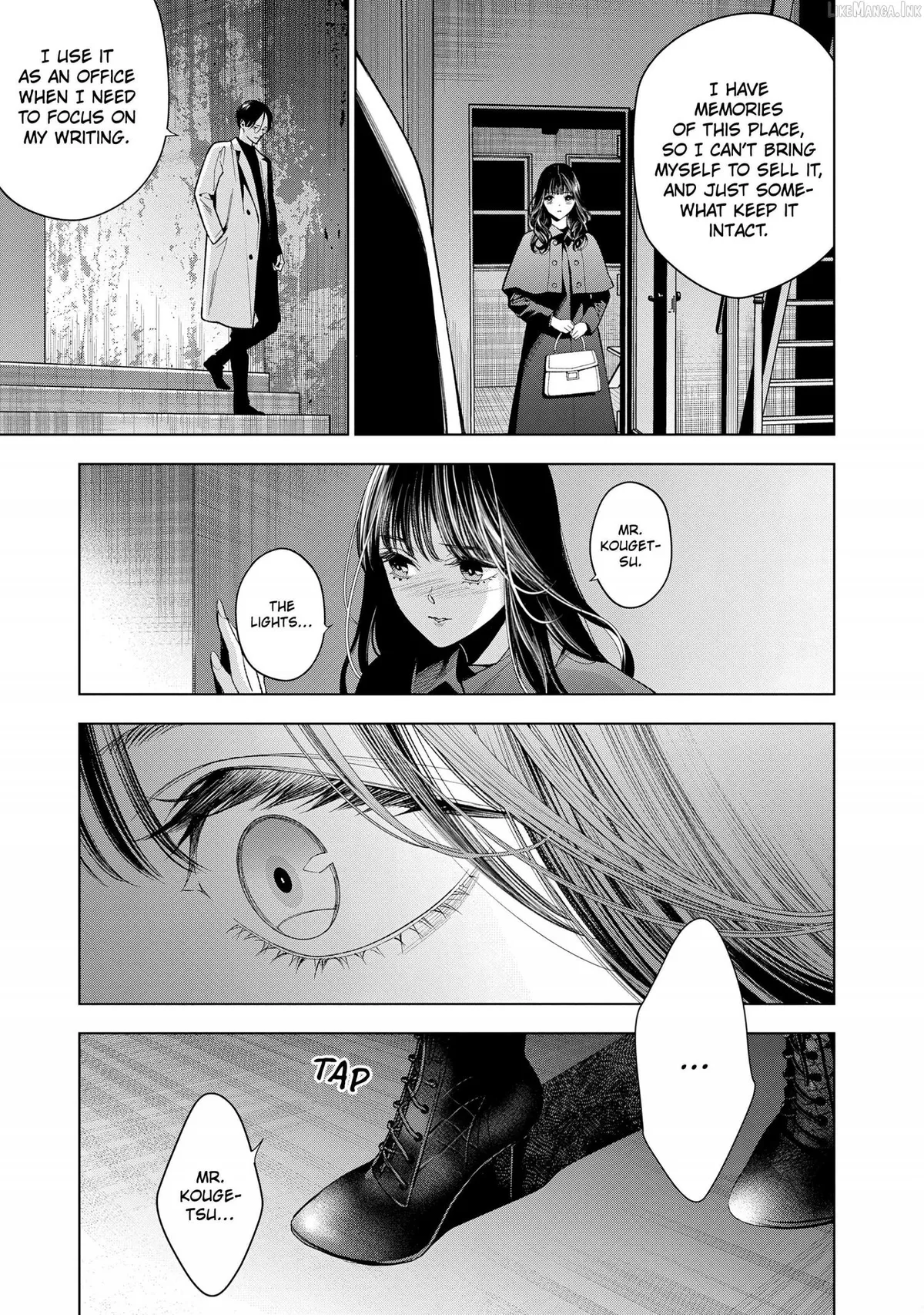Medium: Spirit Medium Detective Hisui Jyouduka Chapter 9 page 28 - 