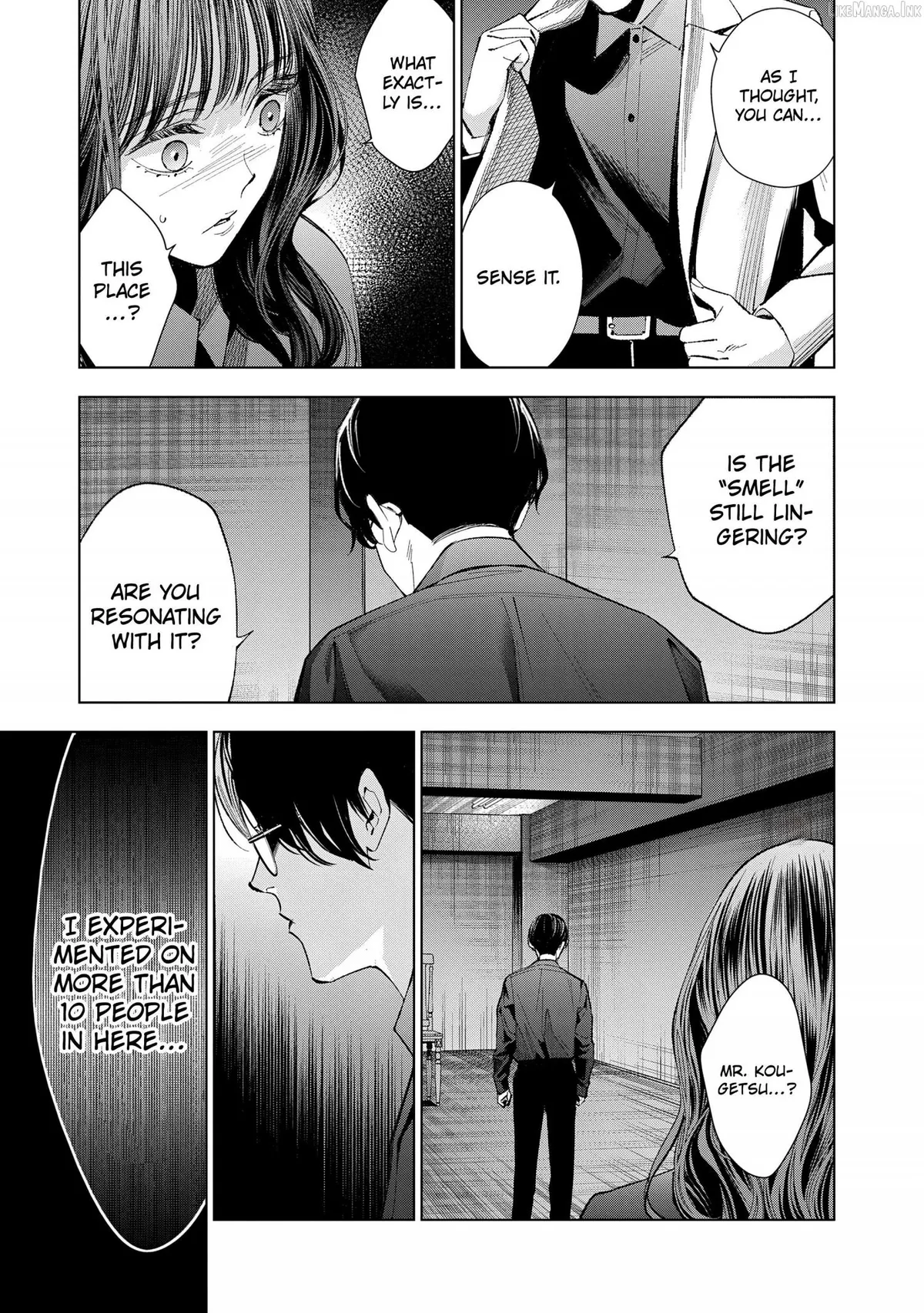 Medium: Spirit Medium Detective Hisui Jyouduka Chapter 9 page 30 - 