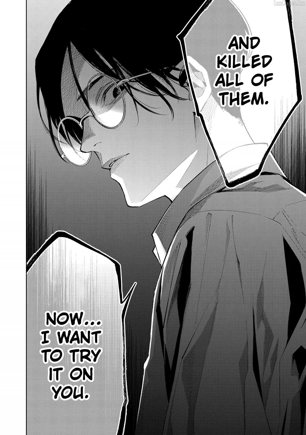 Medium: Spirit Medium Detective Hisui Jyouduka Chapter 9 page 31 - 