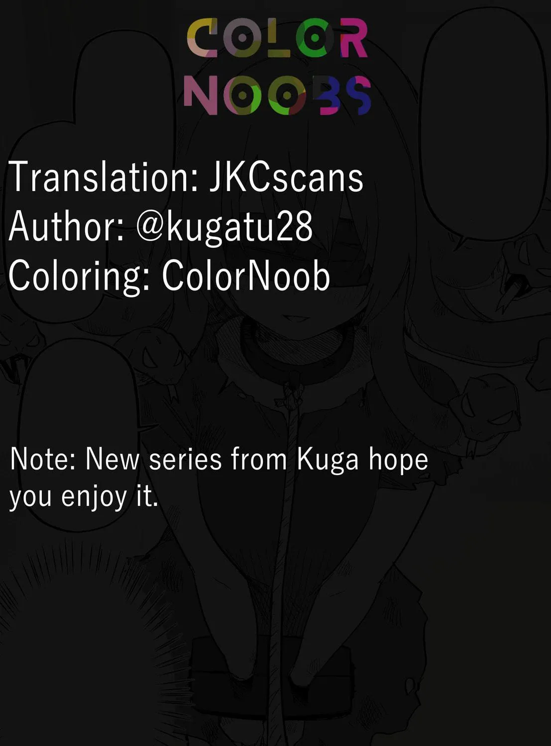 Medusa Dorei o Katta (Fan Colored) Chapter 1 page 9 - 