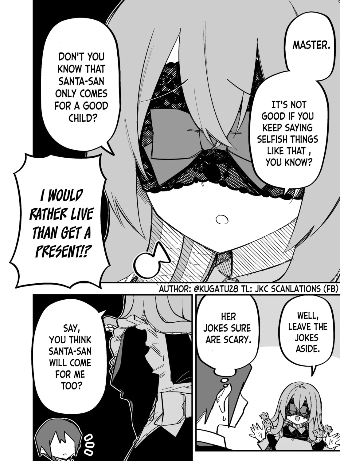 Medusa Dorei o Katta (Fan Colored) Chapter 10 page 3 - 