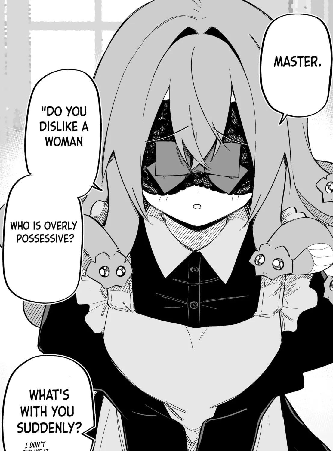 Medusa Dorei o Katta (Fan Colored) Chapter 16 page 1 - 