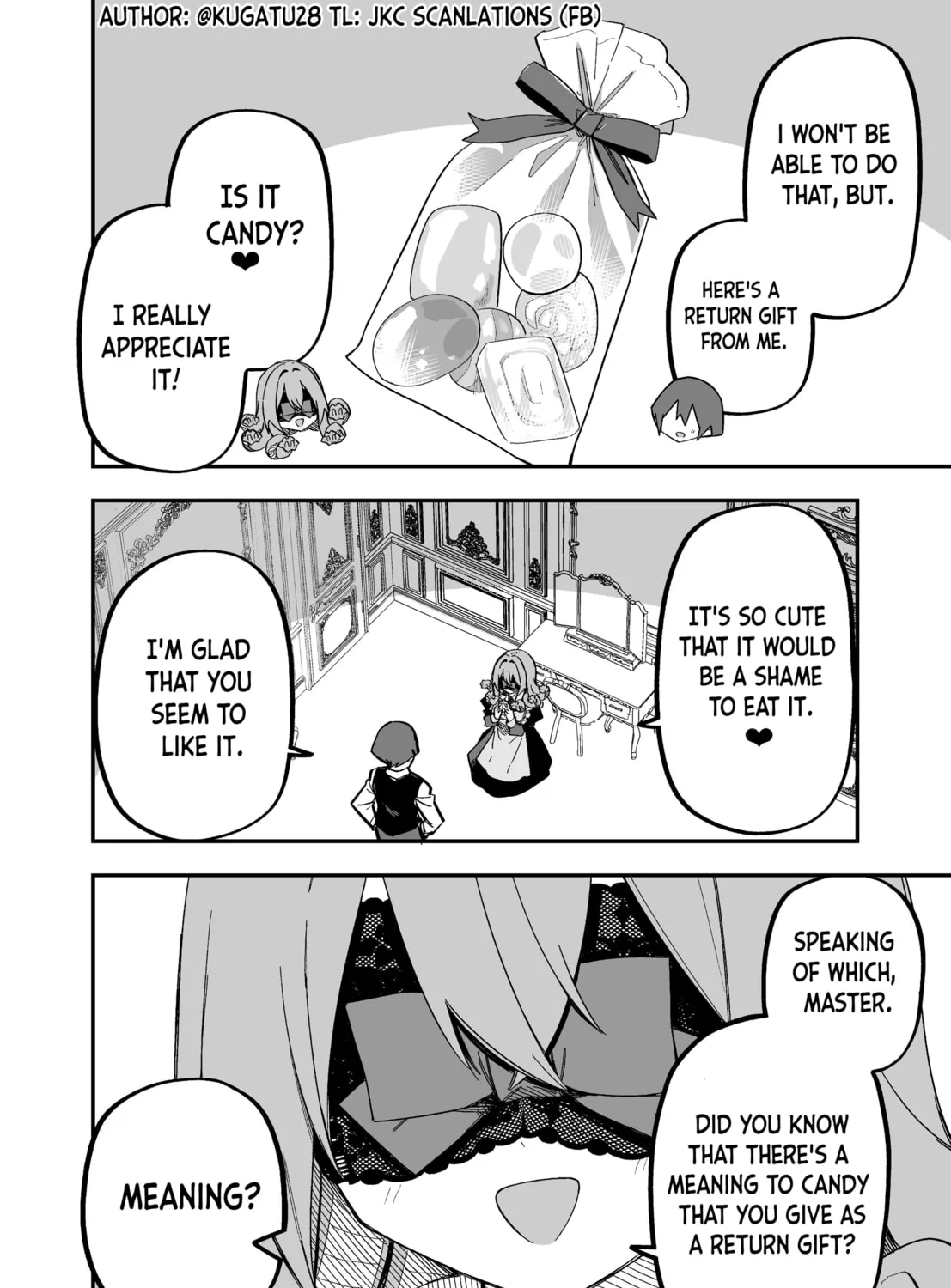 Medusa Dorei o Katta (Fan Colored) Chapter 18 page 3 - 