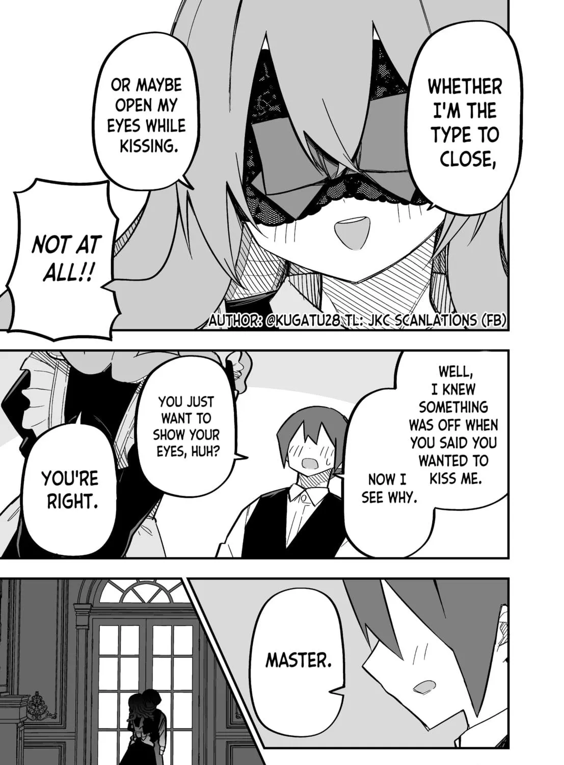 Medusa Dorei o Katta (Fan Colored) Chapter 19 page 5 - 