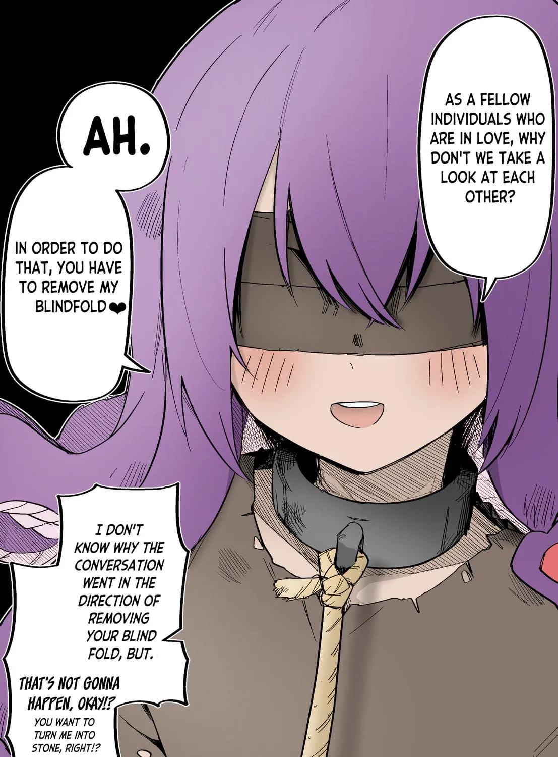 Medusa Dorei o Katta (Fan Colored) Chapter 2 page 11 - 