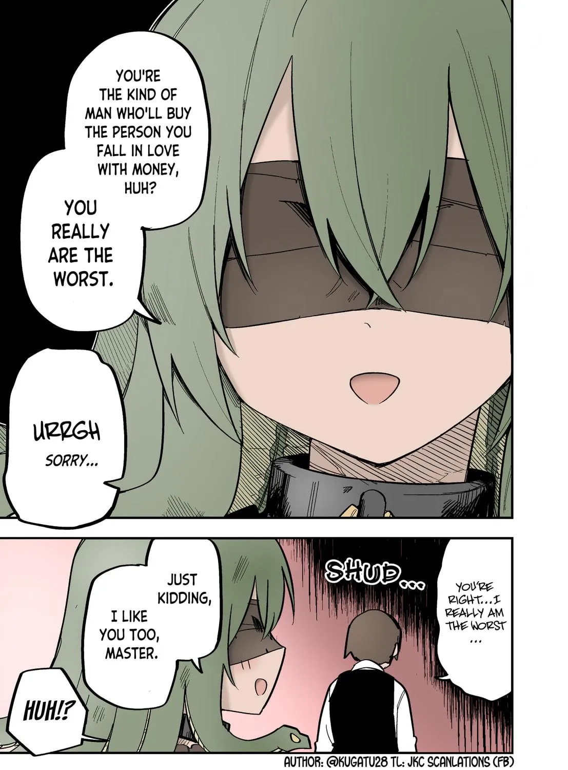 Medusa Dorei o Katta (Fan Colored) Chapter 2 page 5 - 