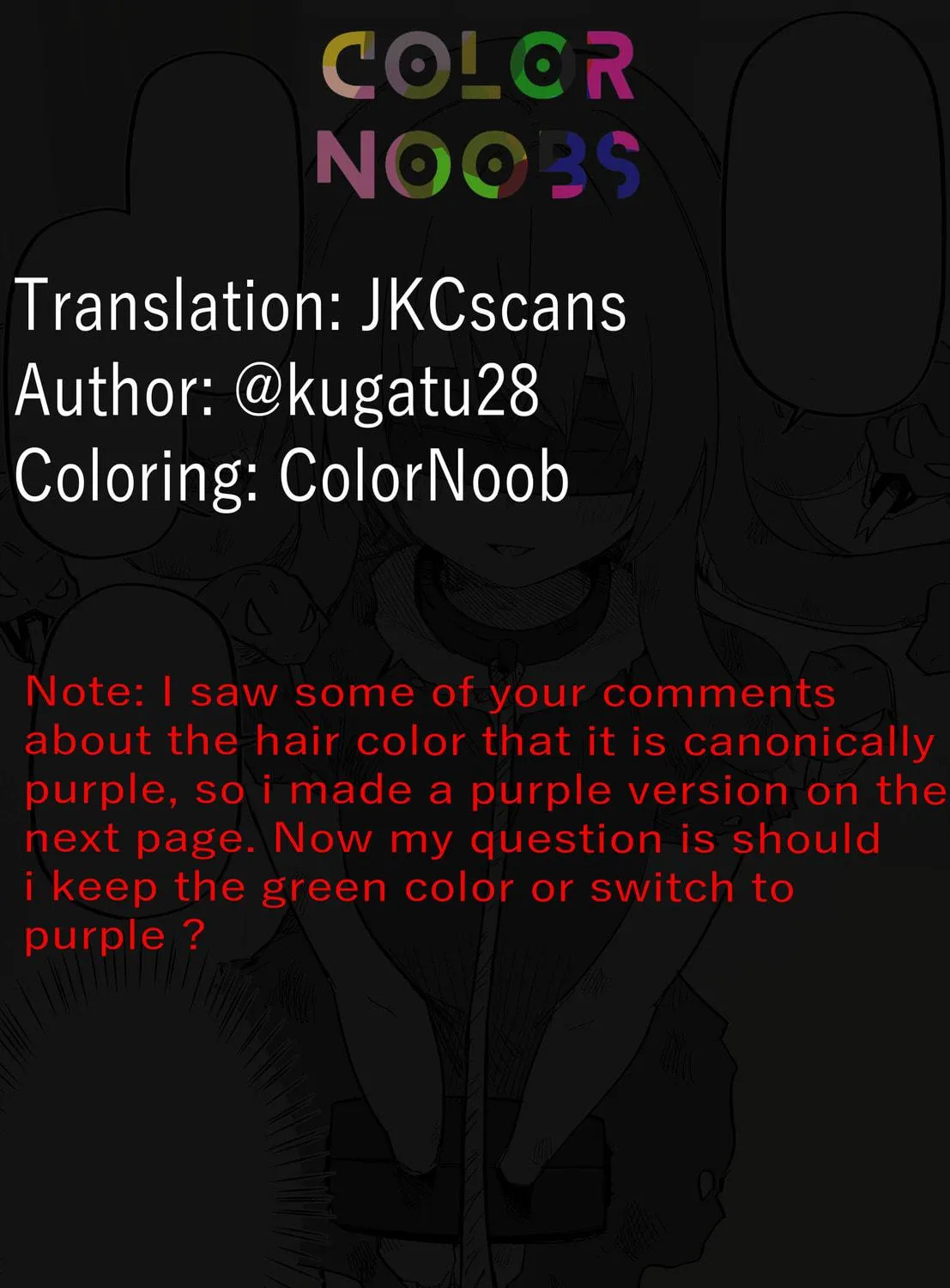 Medusa Dorei o Katta (Fan Colored) Chapter 2 page 9 - 
