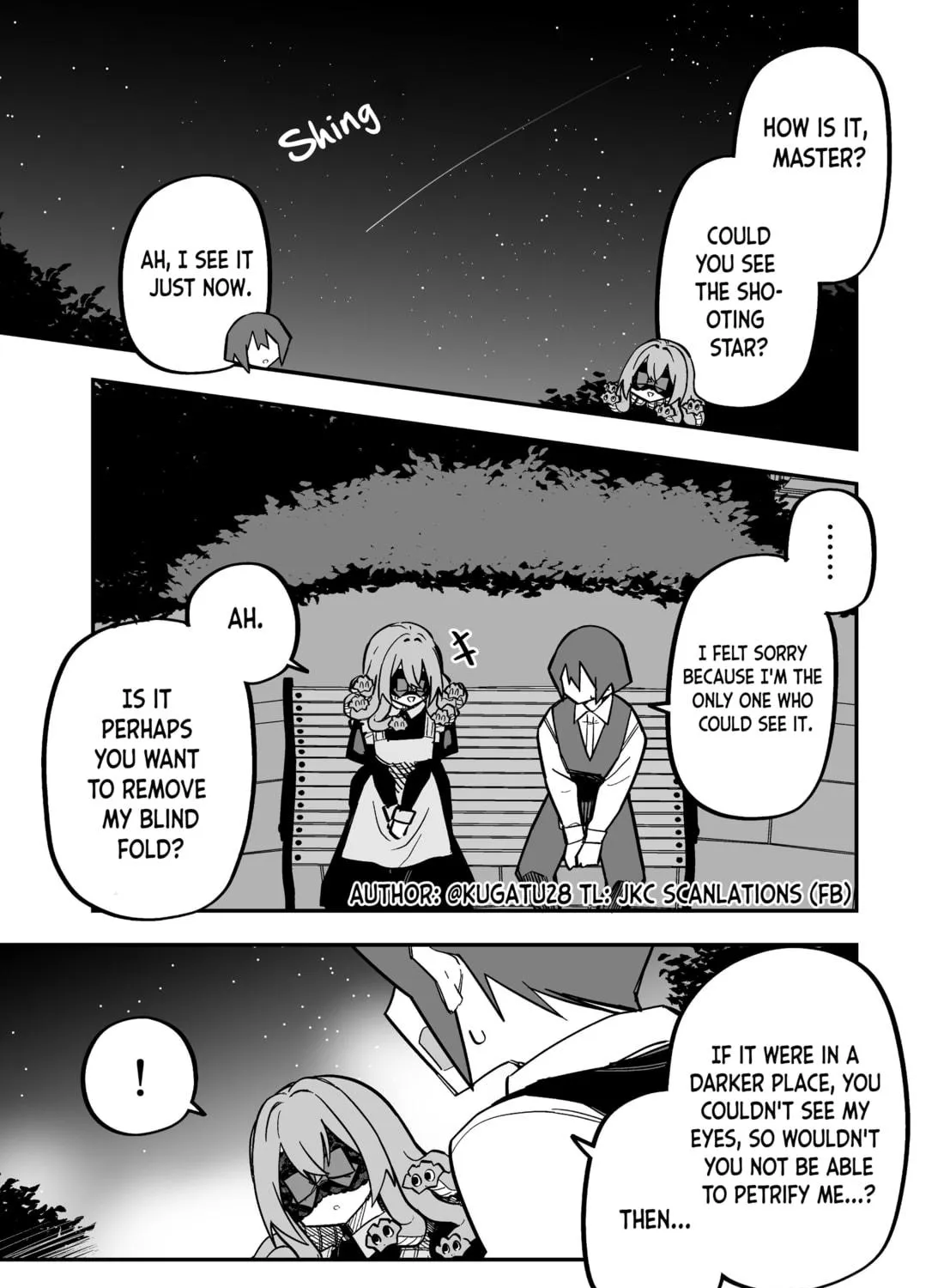 Medusa Dorei o Katta (Fan Colored) Chapter 20 page 5 - 