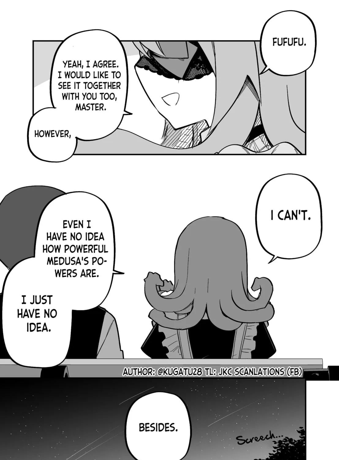 Medusa Dorei o Katta (Fan Colored) Chapter 20 page 9 - 