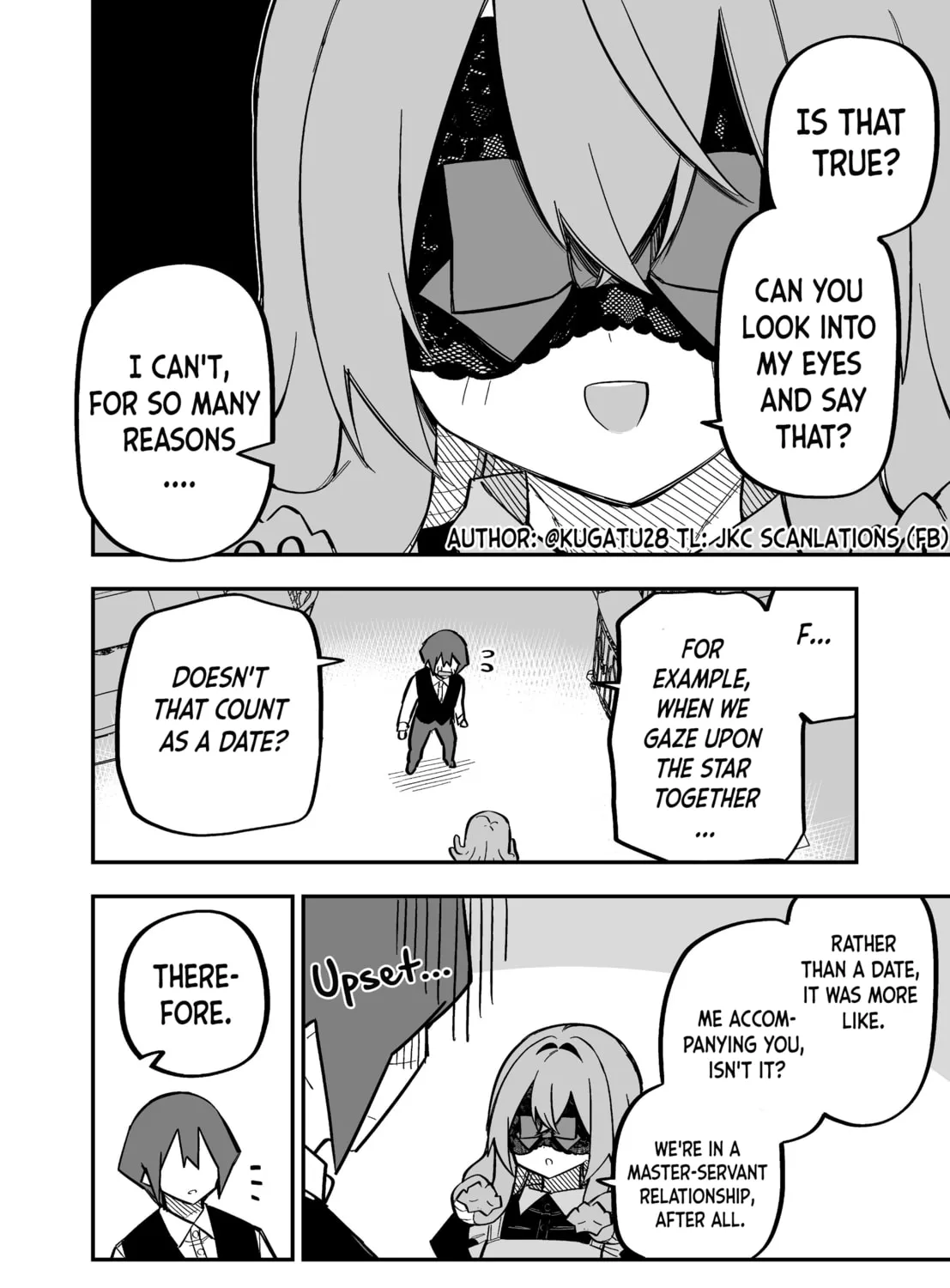 Medusa Dorei o Katta (Fan Colored) Chapter 22 page 3 - 