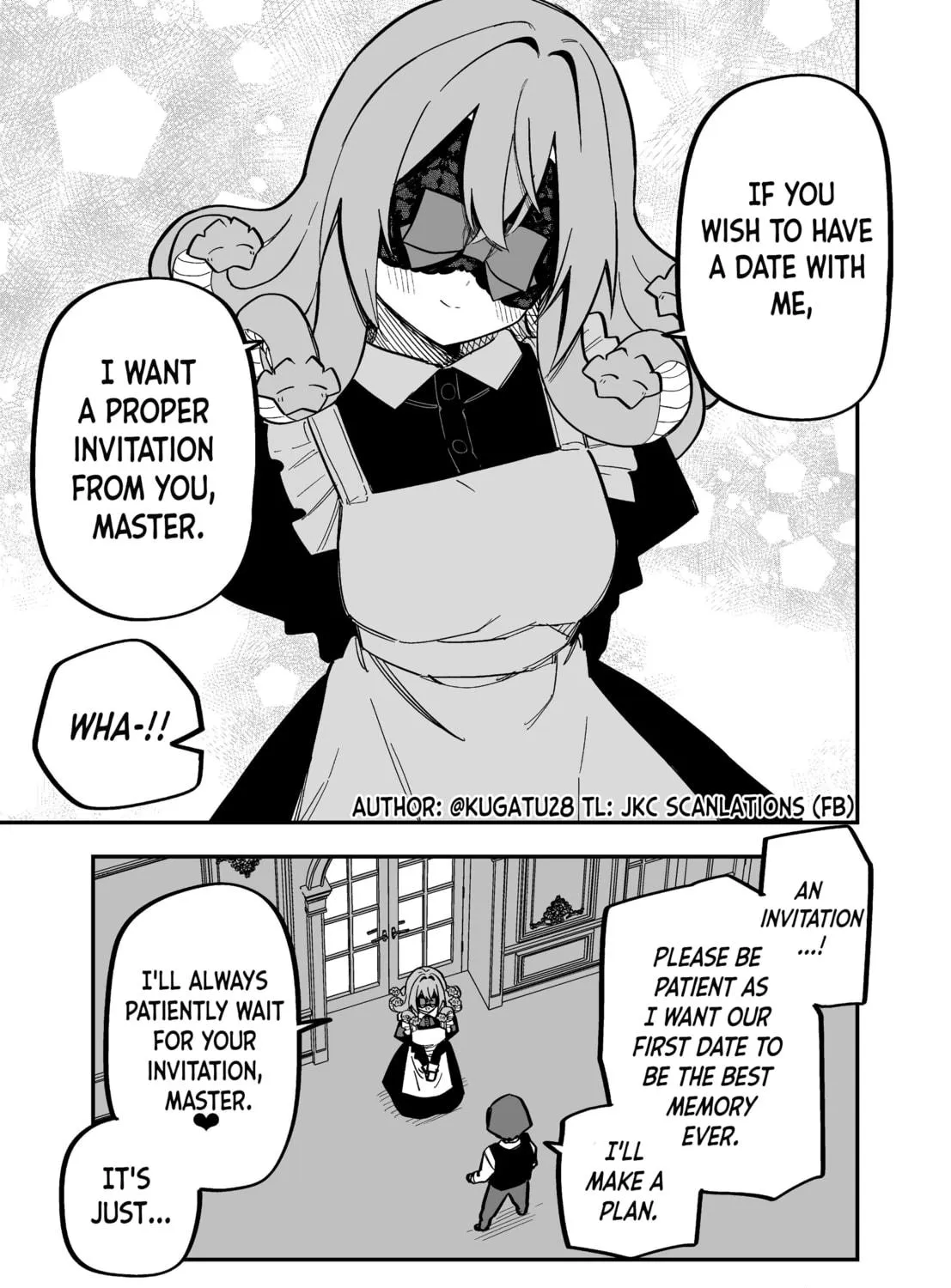 Medusa Dorei o Katta (Fan Colored) Chapter 22 page 5 - 