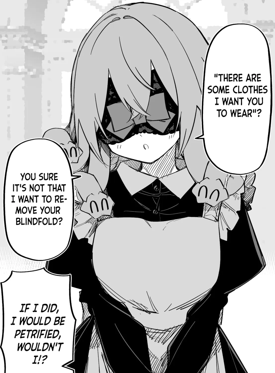 Medusa Dorei o Katta (Fan Colored) Chapter 24 page 1 - 