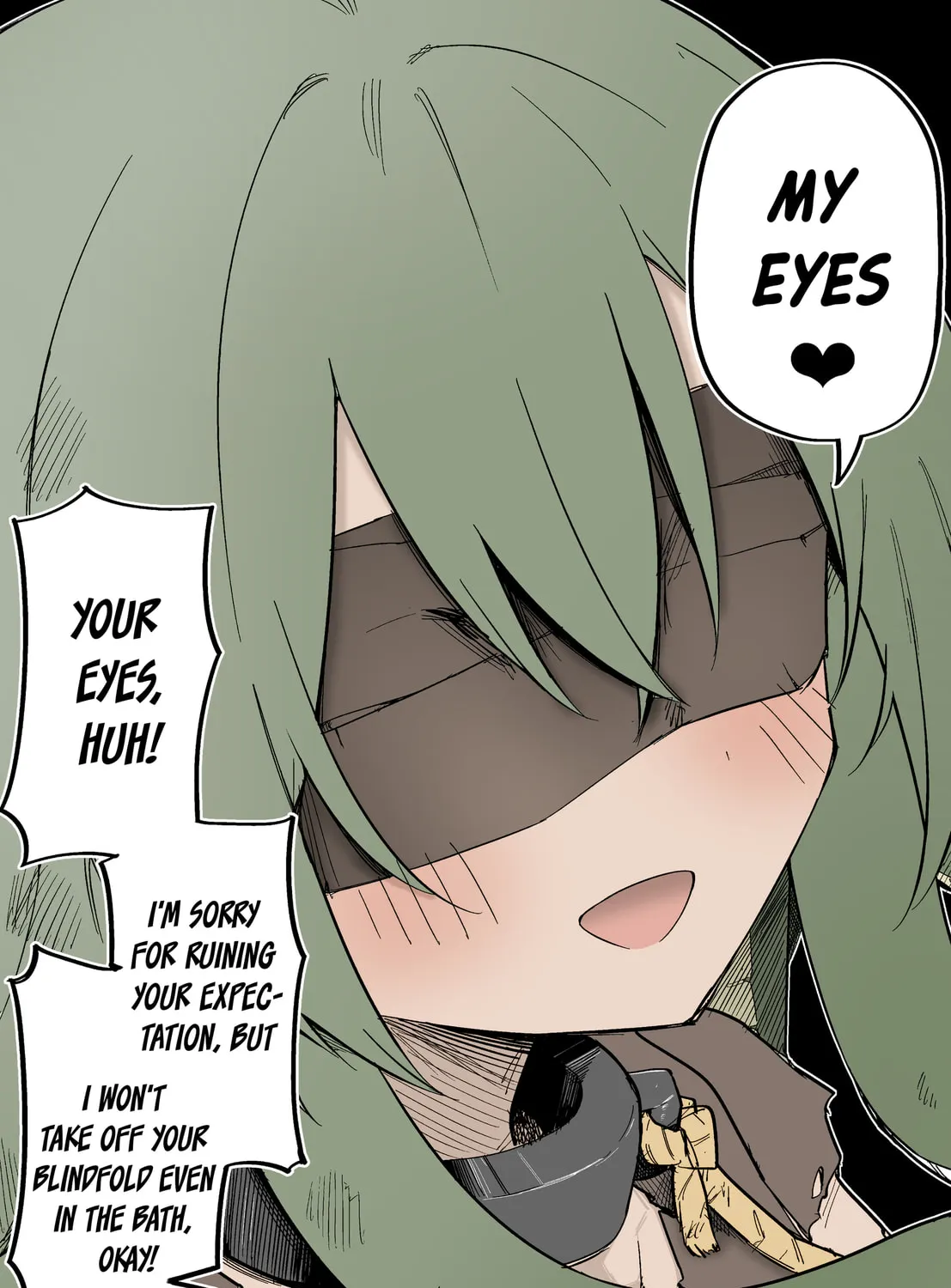 Medusa Dorei o Katta (Fan Colored) Chapter 3 page 7 - 