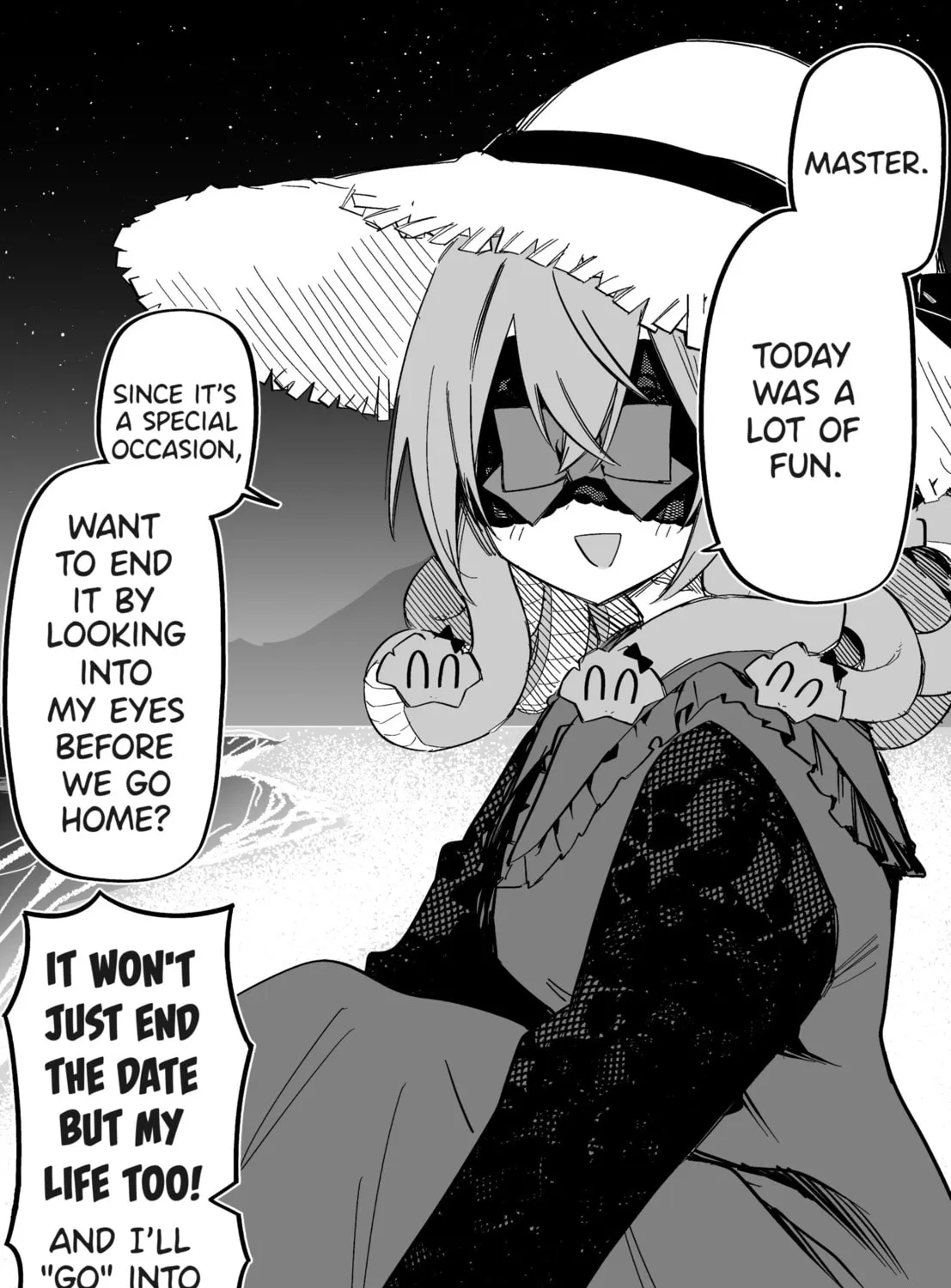 Medusa Dorei o Katta (Fan Colored) Chapter 30 page 1 - 