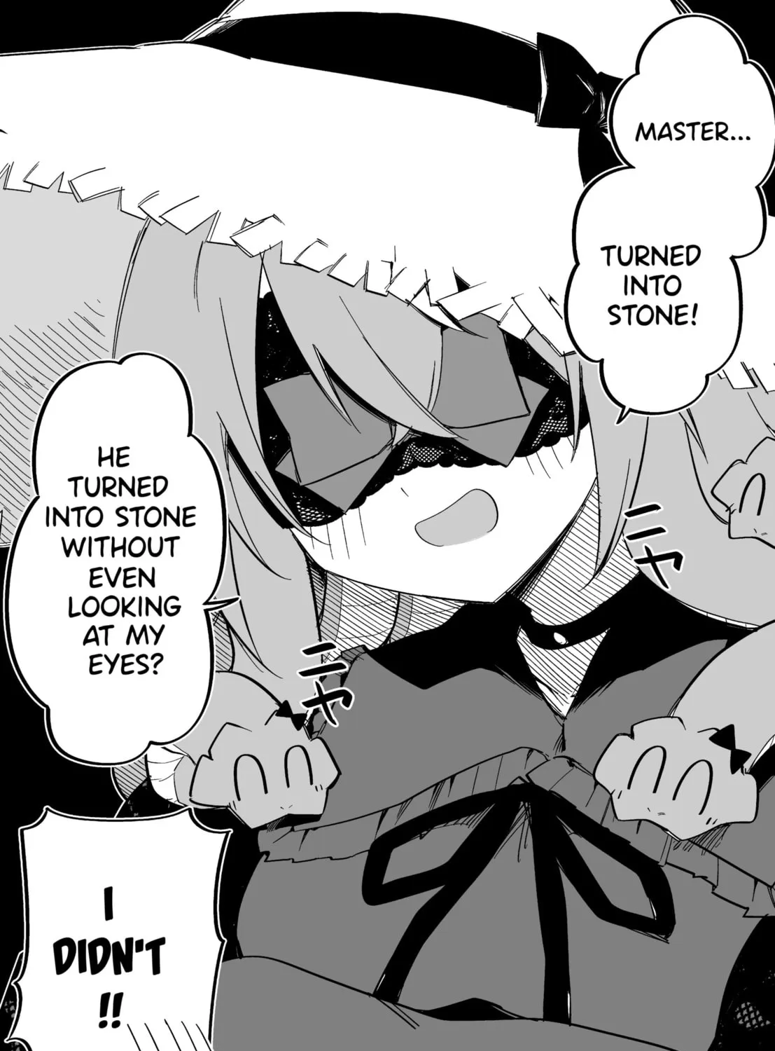 Medusa Dorei o Katta (Fan Colored) Chapter 30 page 7 - 