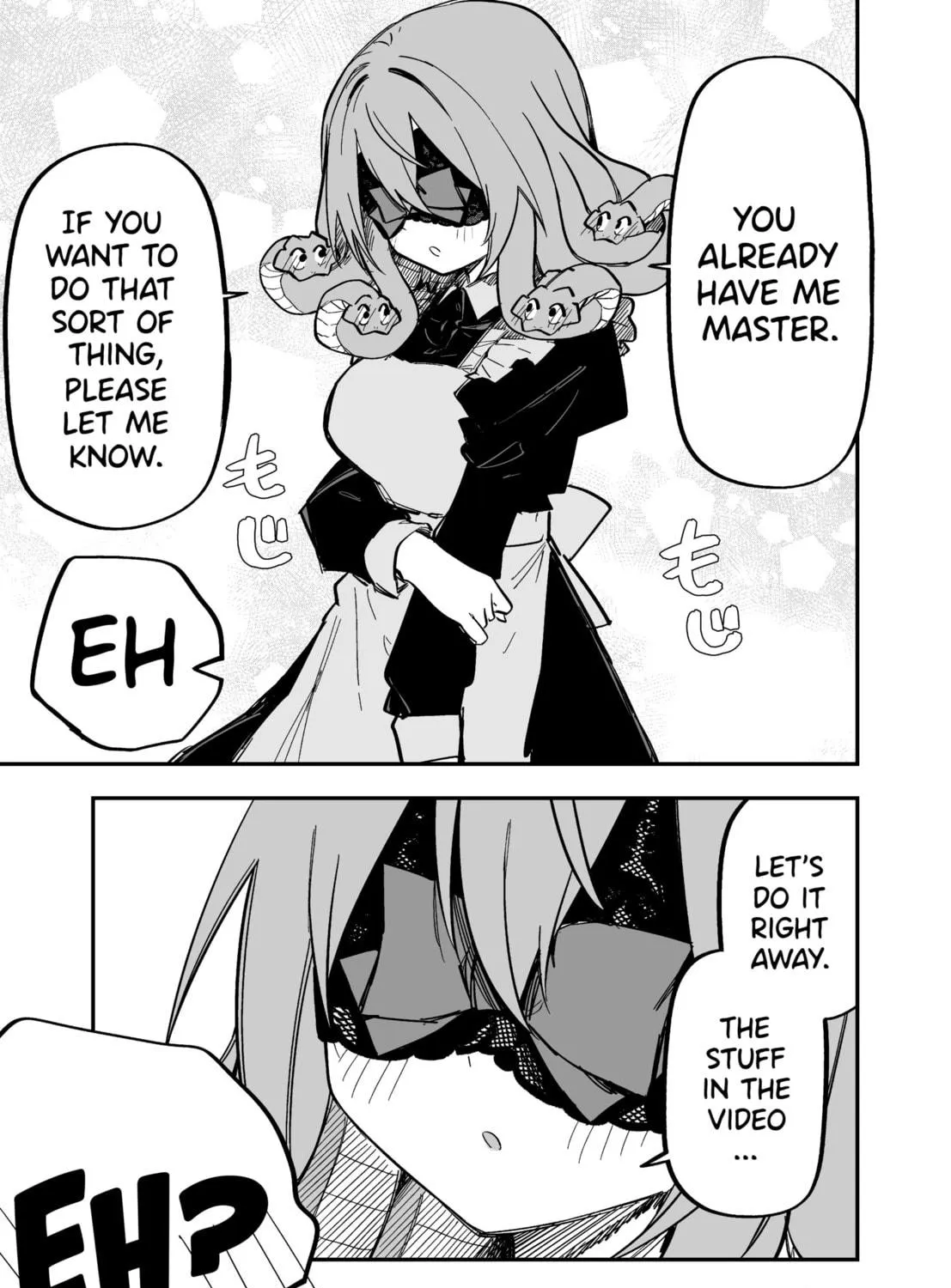 Medusa Dorei o Katta (Fan Colored) Chapter 31 page 5 - 