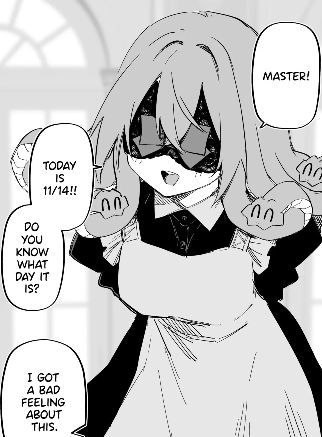 Medusa Dorei o Katta (Fan Colored) Chapter 32 page 1 - 