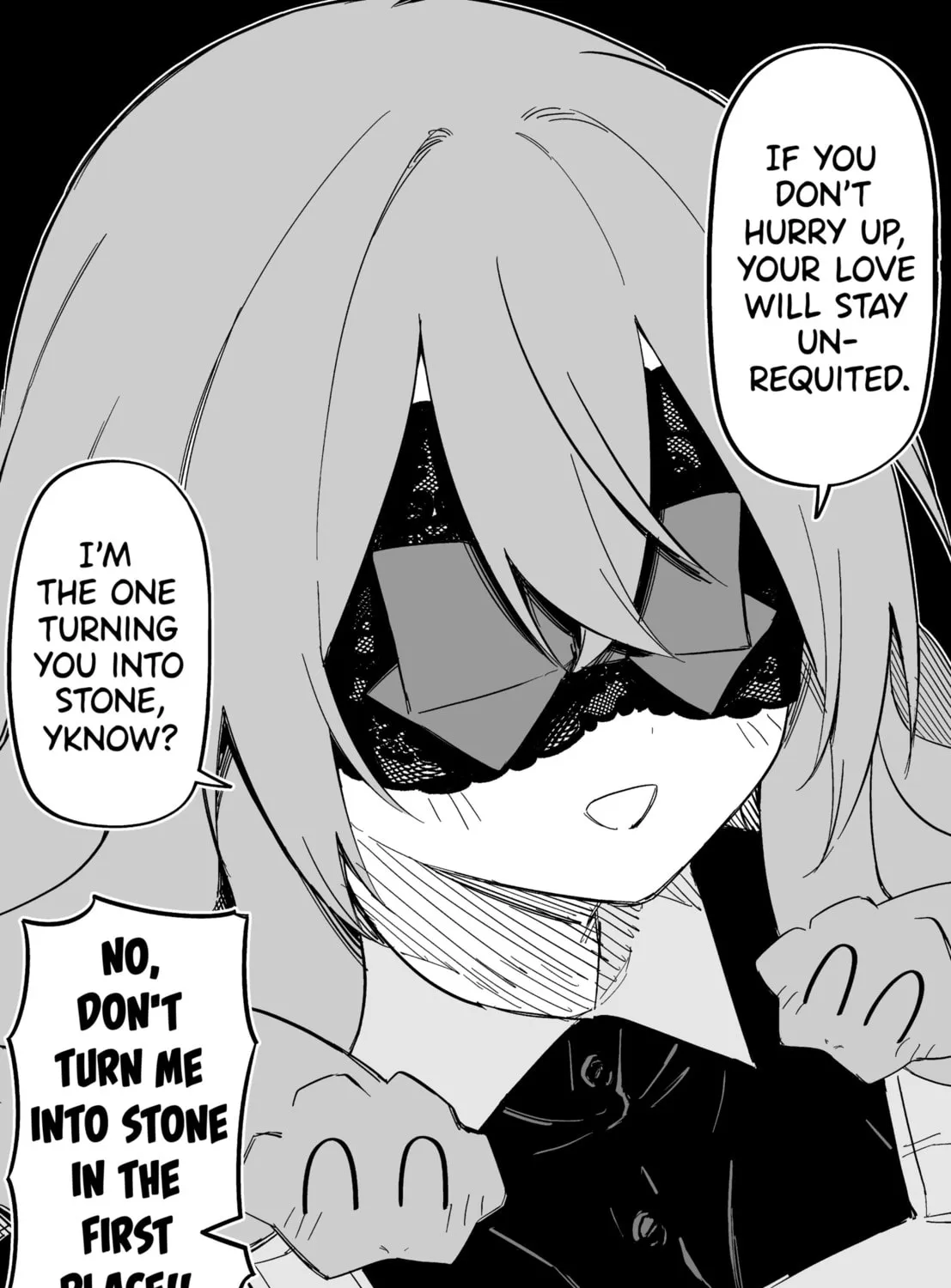 Medusa Dorei o Katta (Fan Colored) Chapter 32 page 7 - 