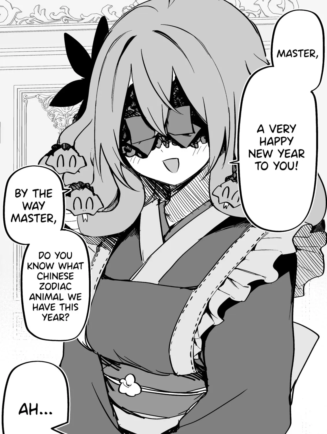 Medusa Dorei o Katta (Fan Colored) Chapter 33 page 1 - 