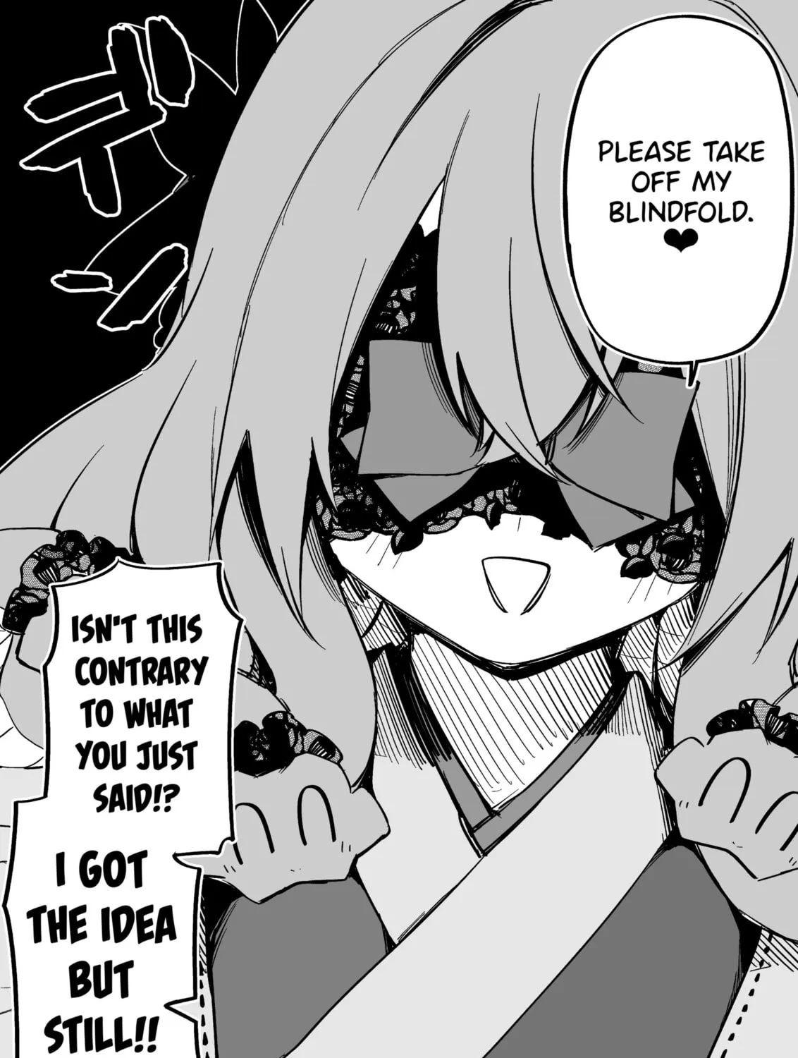 Medusa Dorei o Katta (Fan Colored) Chapter 33 page 7 - 