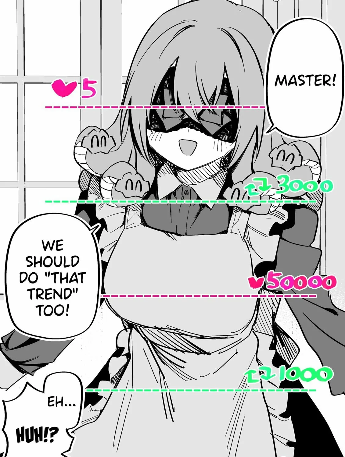 Medusa Dorei o Katta (Fan Colored) Chapter 35 page 1 - 