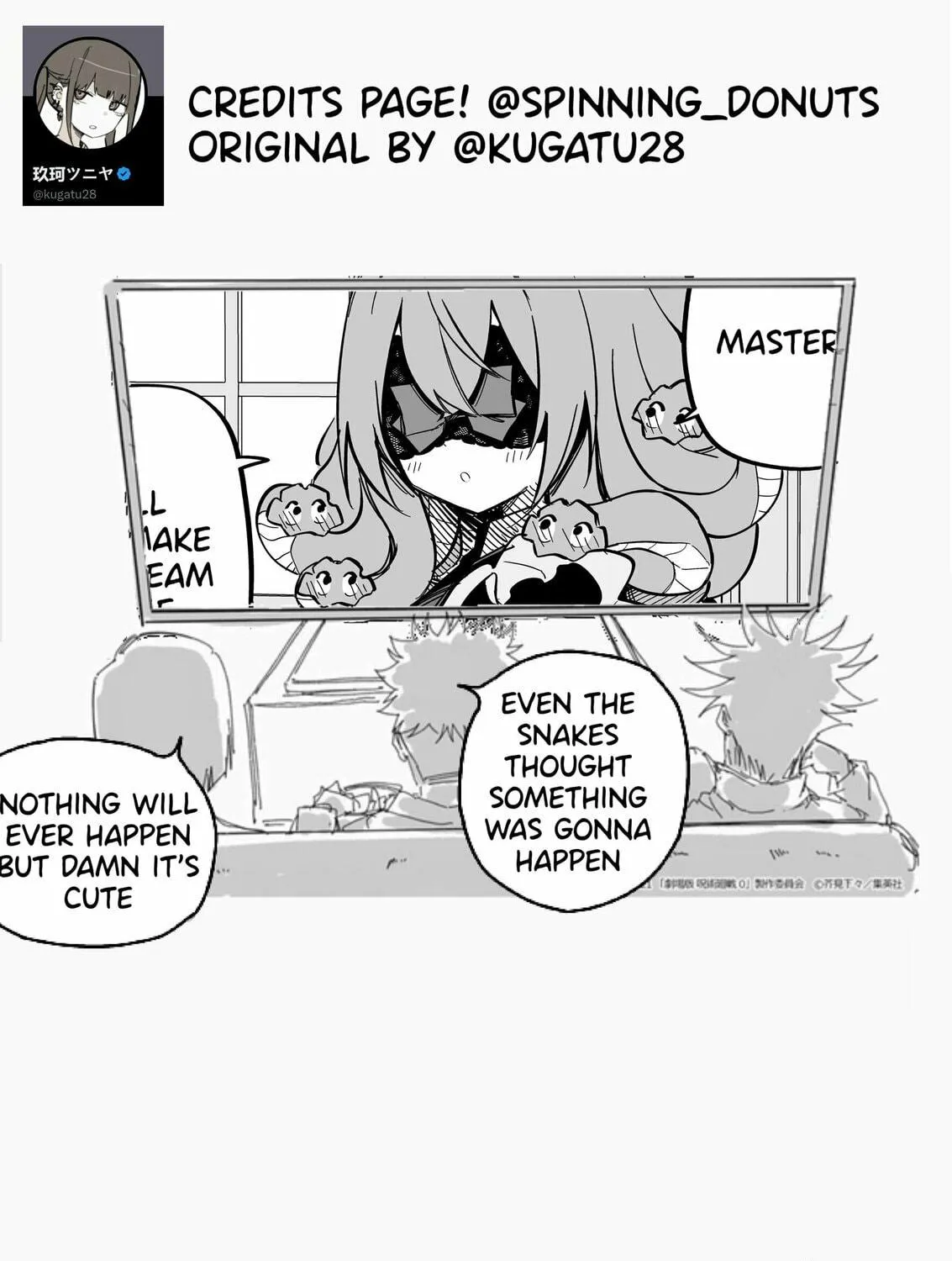 Medusa Dorei o Katta (Fan Colored) Chapter 37 page 9 - 