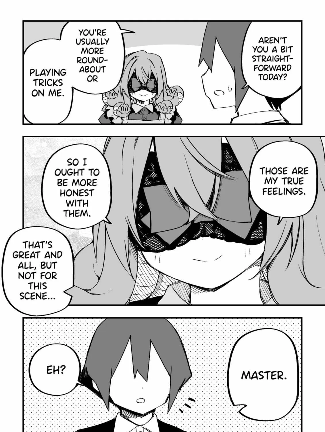 Medusa Dorei o Katta (Fan Colored) Chapter 39 page 3 - 