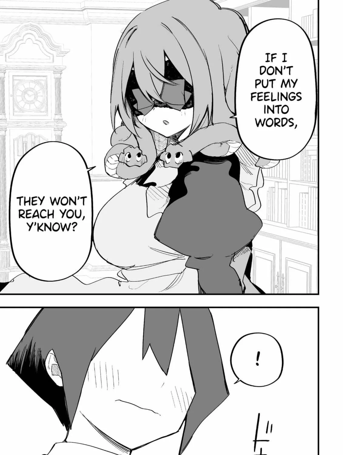Medusa Dorei o Katta (Fan Colored) Chapter 39 page 5 - 