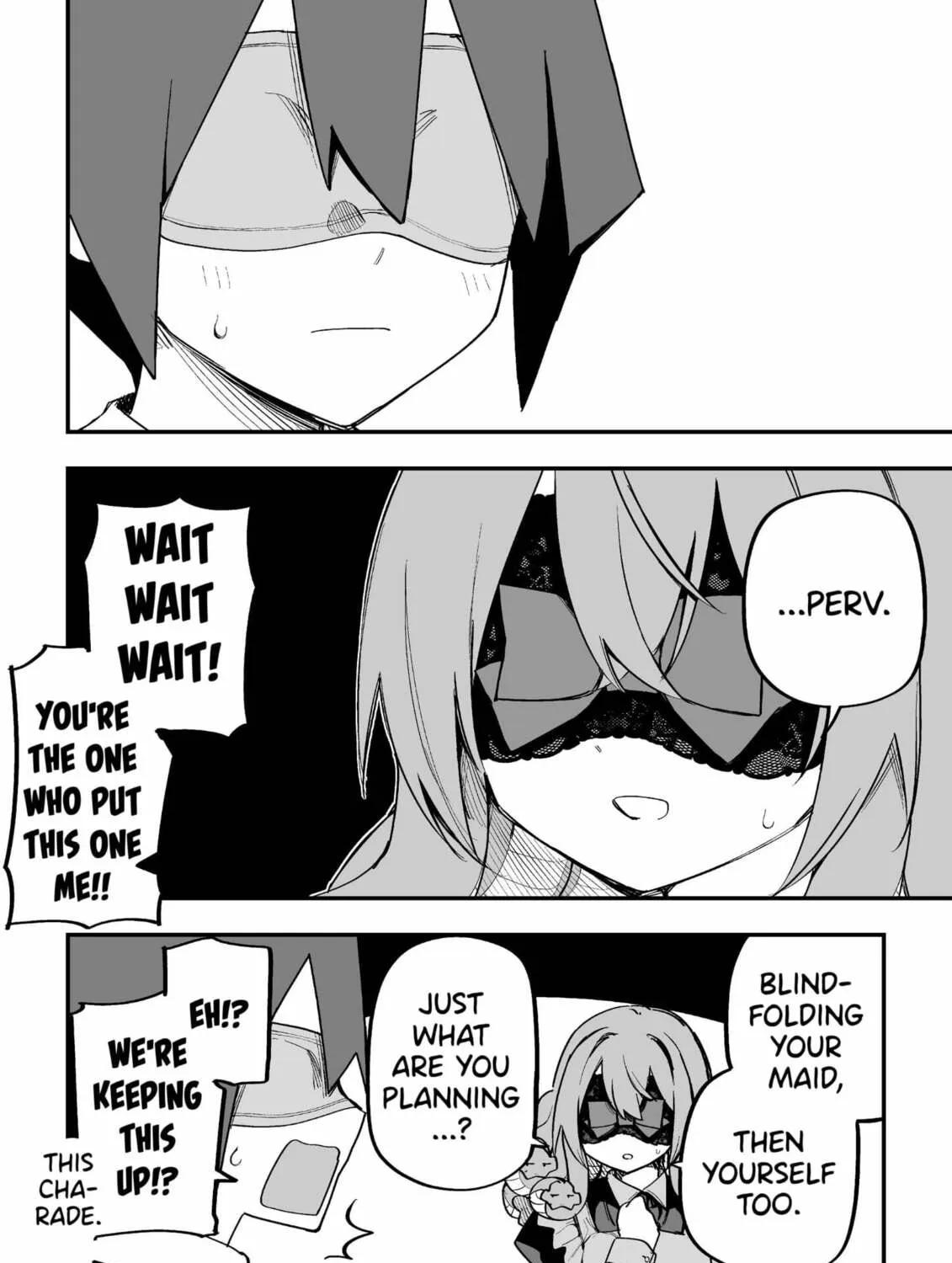 Medusa Dorei o Katta (Fan Colored) Chapter 40 page 3 - 