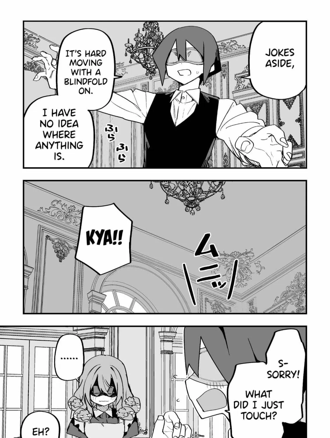 Medusa Dorei o Katta (Fan Colored) Chapter 40 page 5 - 